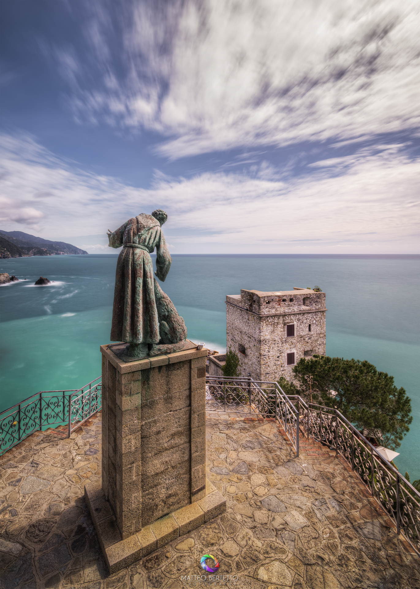 Monastero di Monterosso - 5 Terre