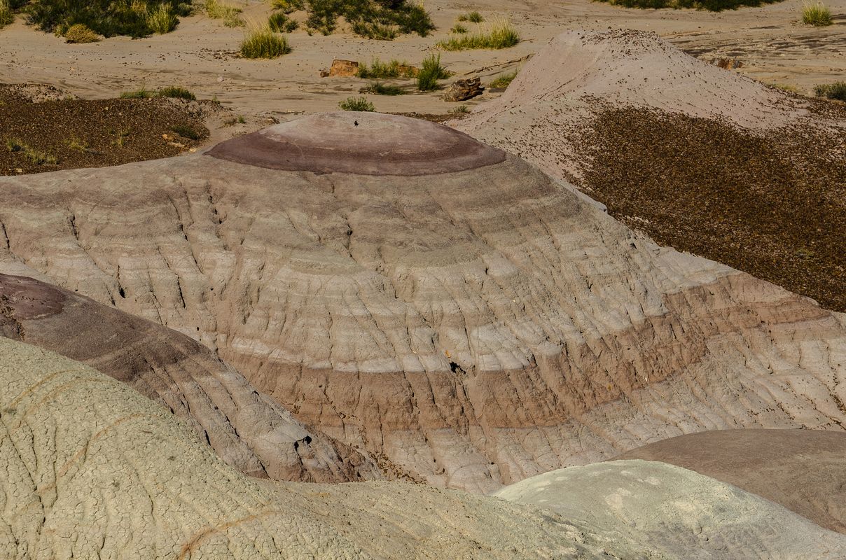 USA - Painted Desert/Petrified Forest - Arizona