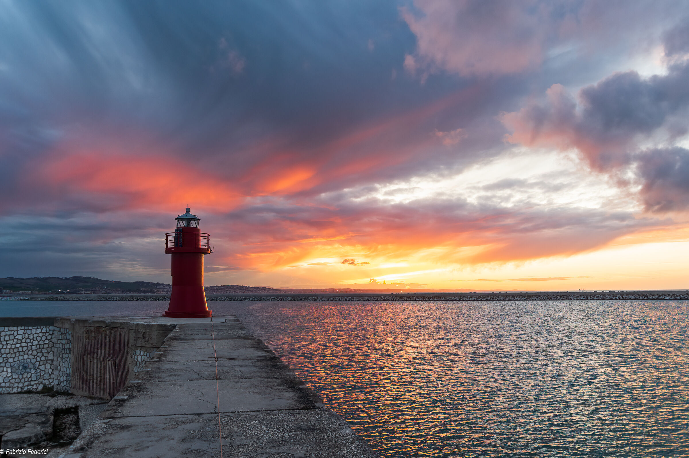 The lantern and the Vitti
