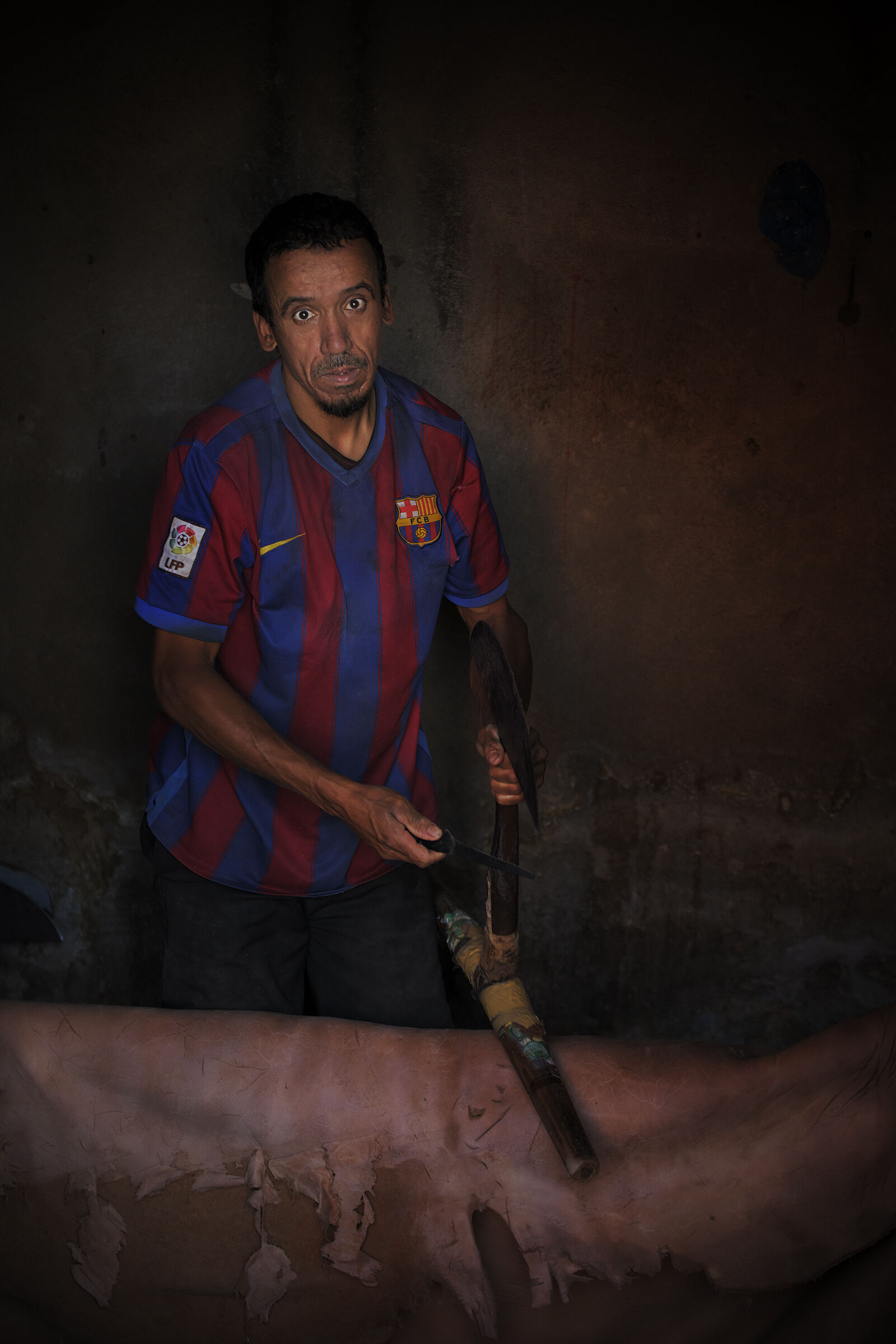 Il Conciatore di Pelli