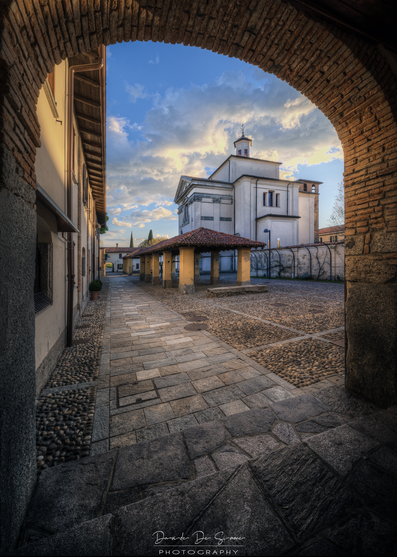 Village of Santa Maria