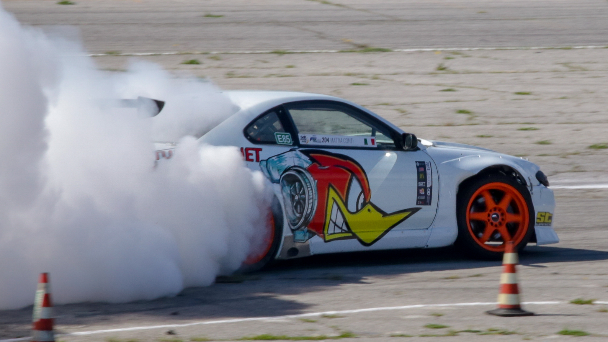 Drifting