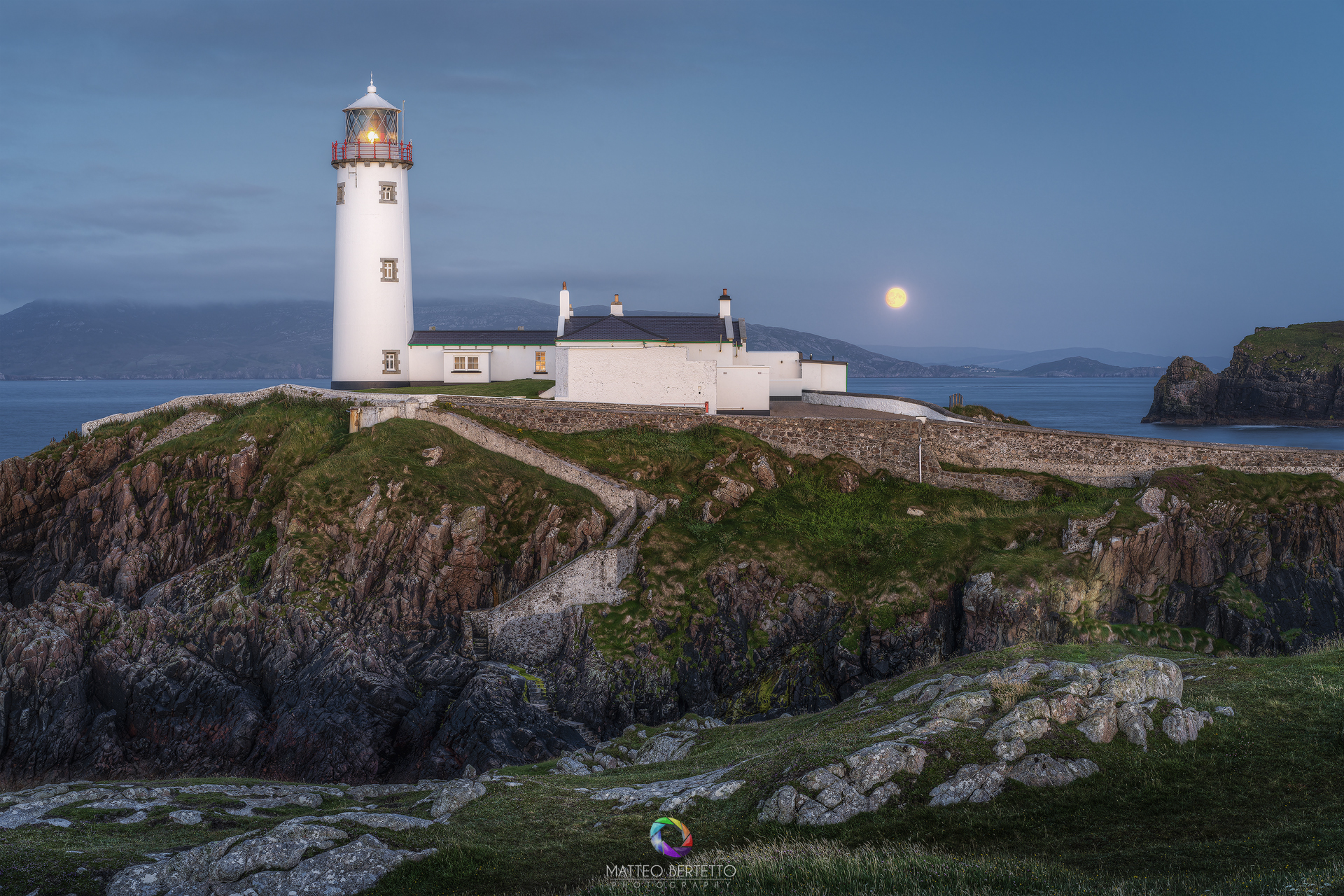 Fanad Head Lighthouse