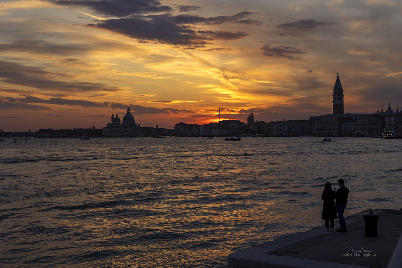 Romantic Venice