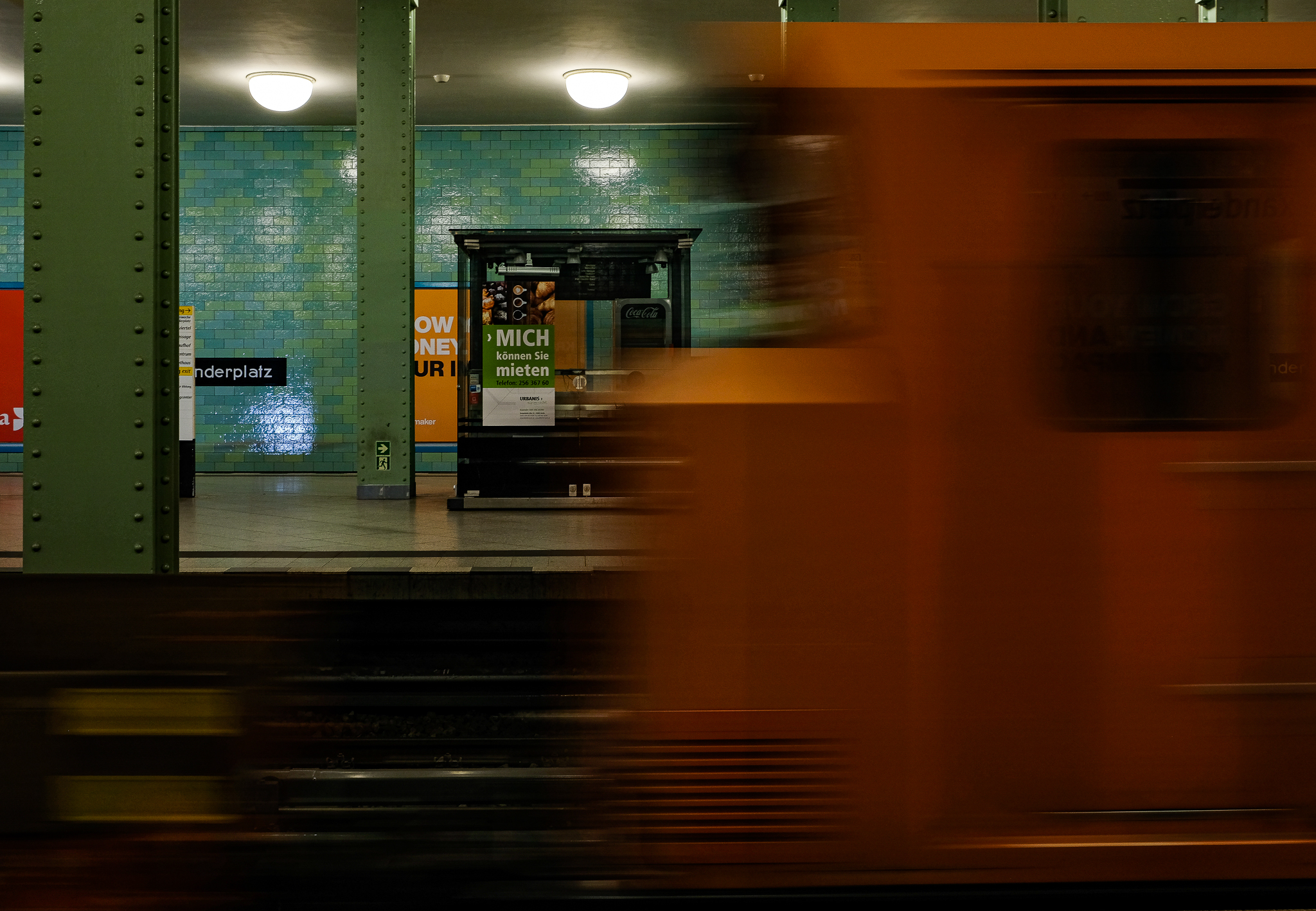 Underground