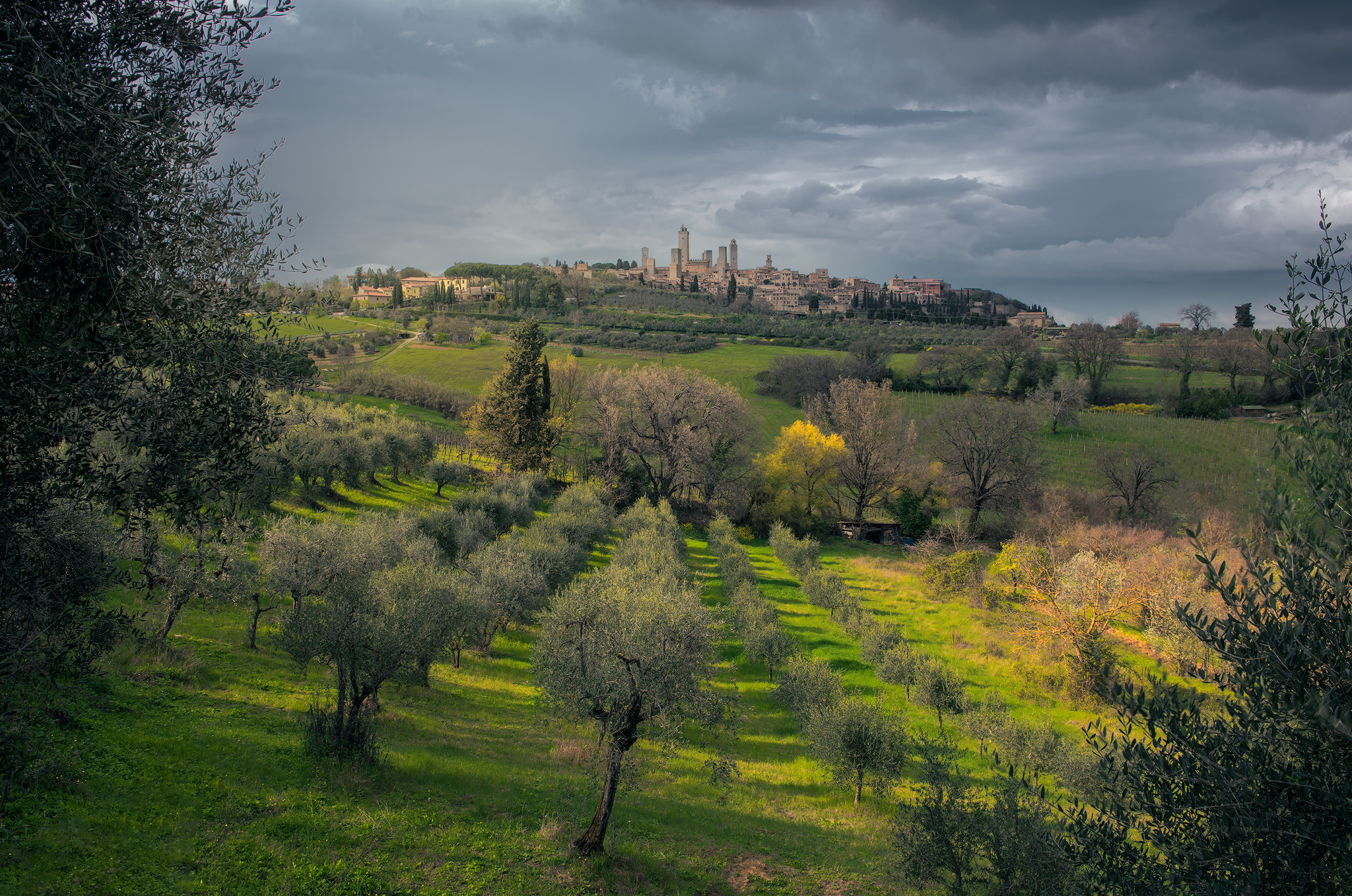 San Gimignano