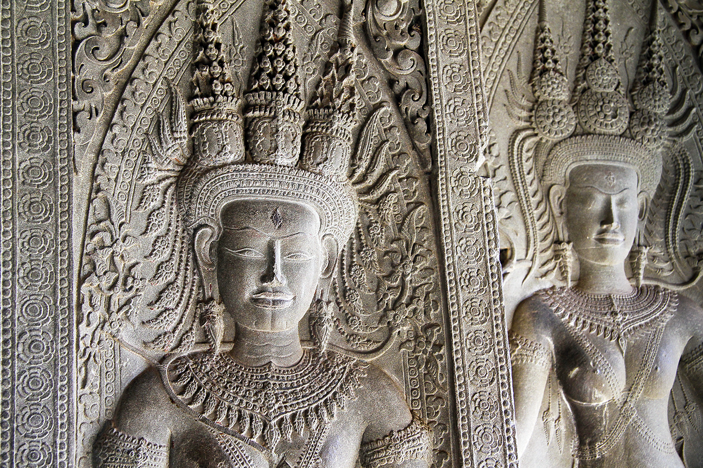 Bassorilievo (Angkor Wat)