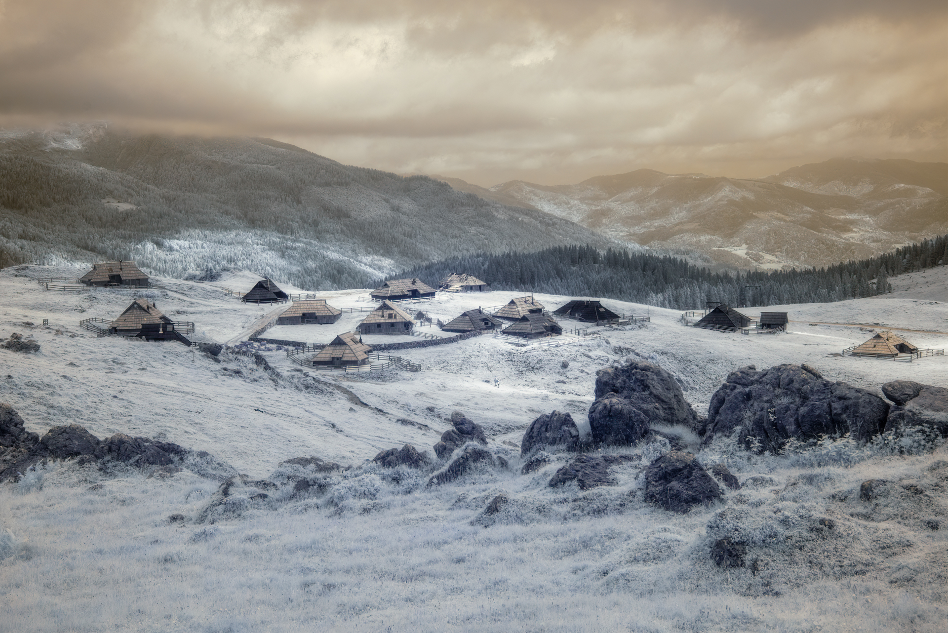 Velika Planina