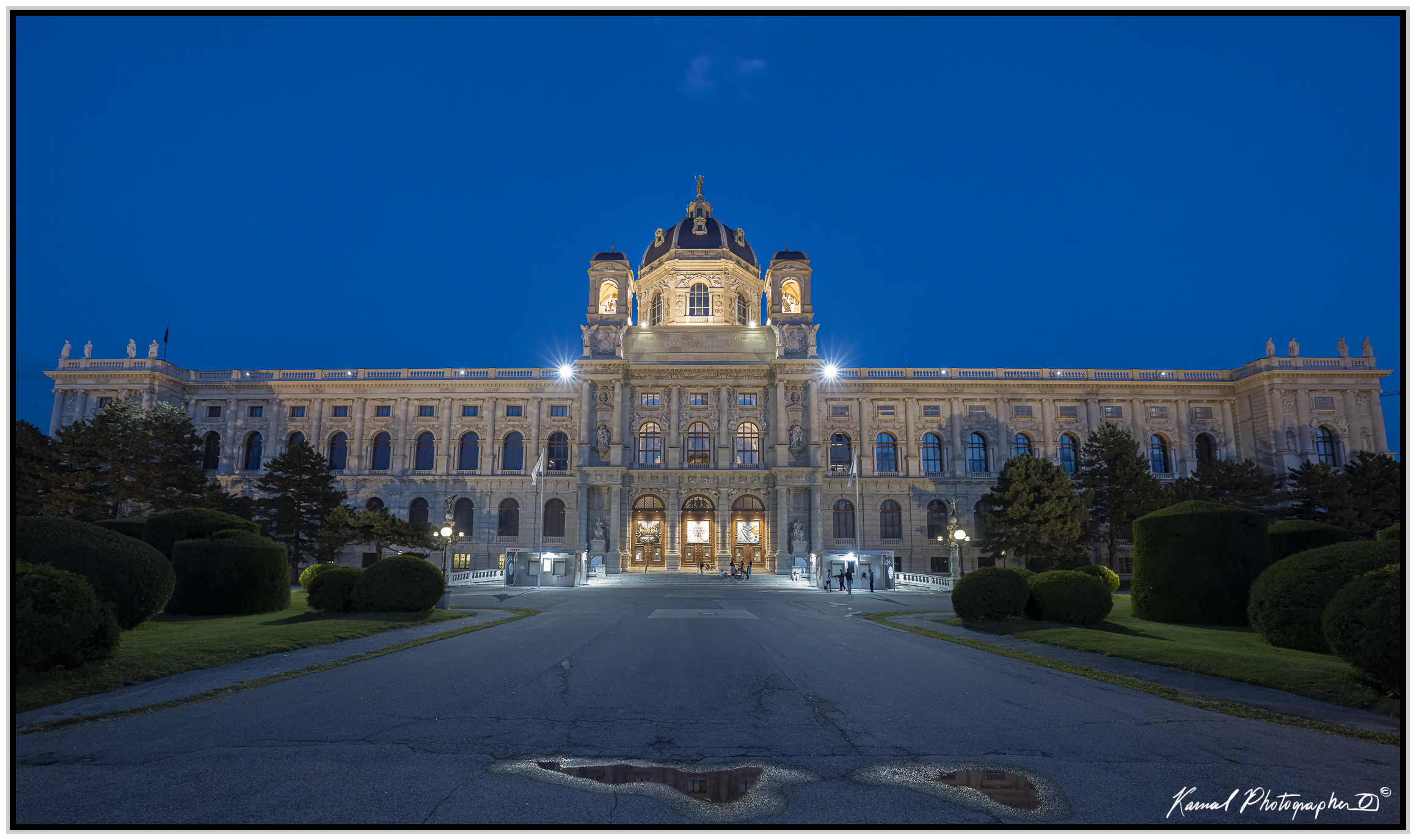 Kunsthistorisches Museum Vienna