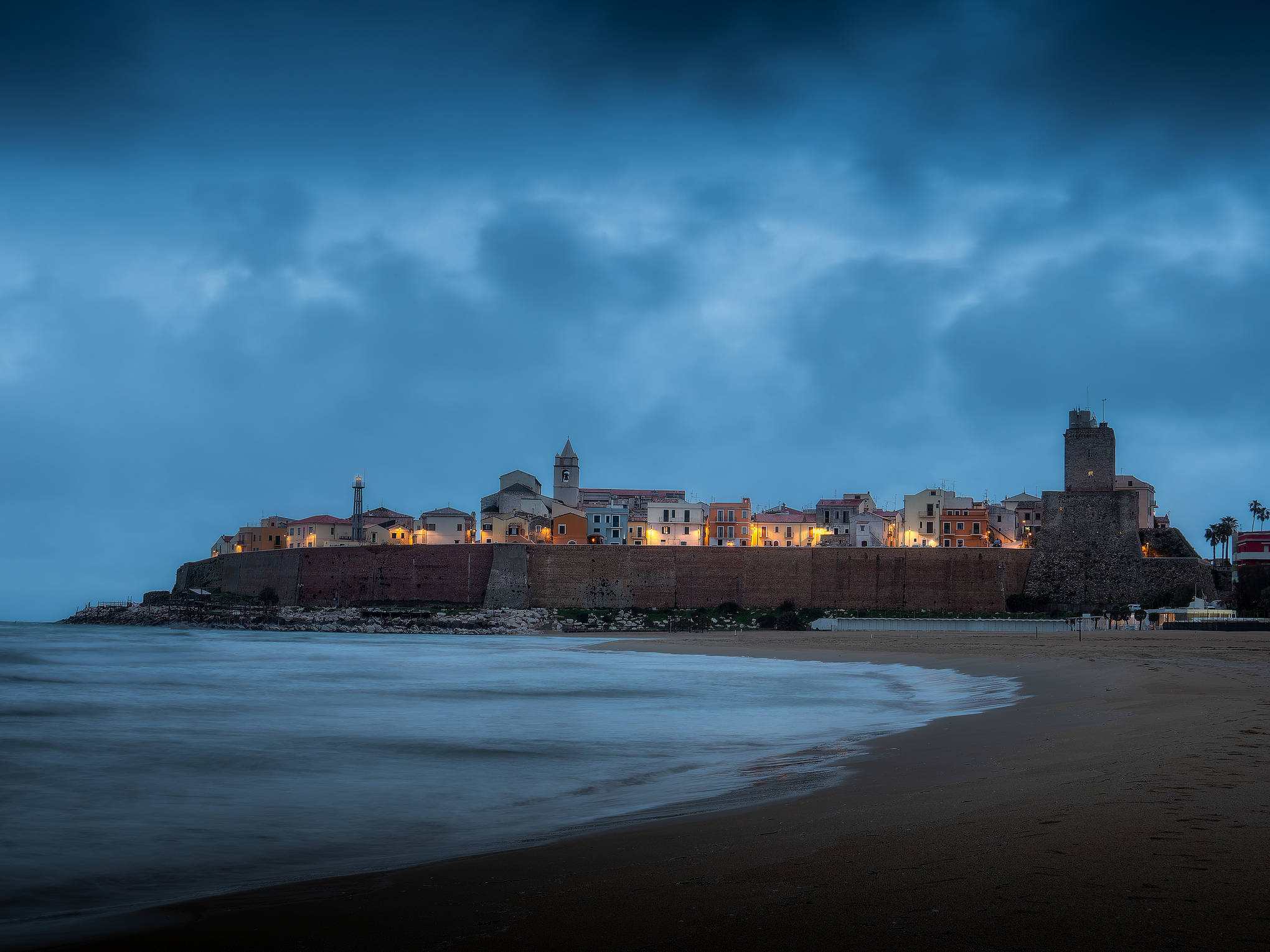 Hotels in Termoli