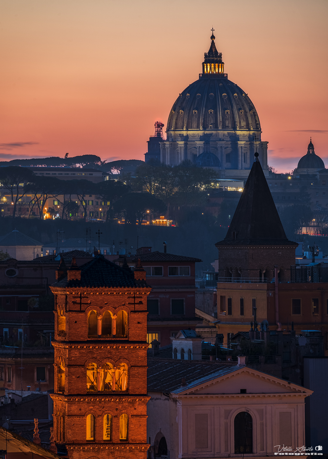 You're just to admire