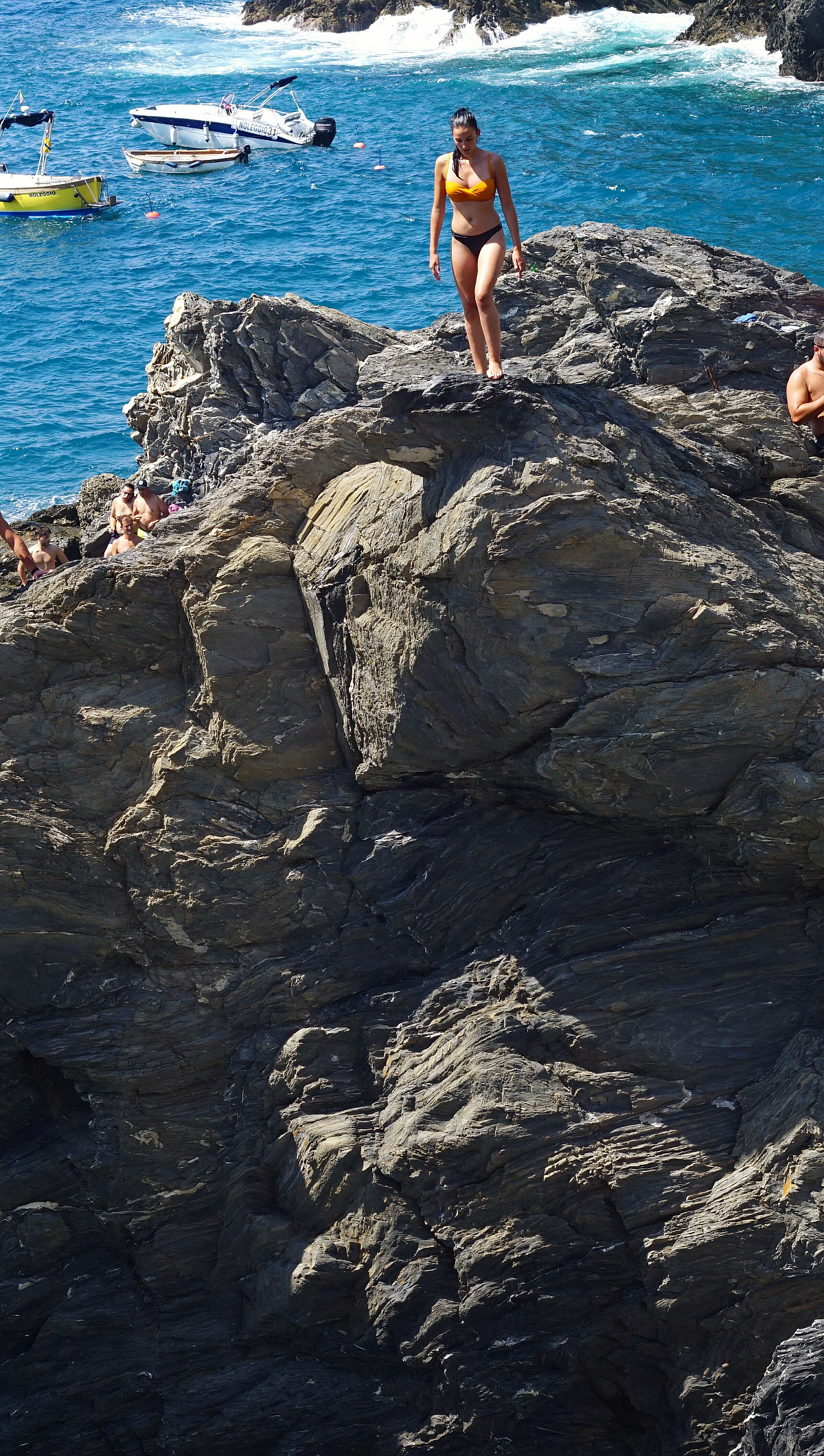 Un po' di concetrazione e via!!!