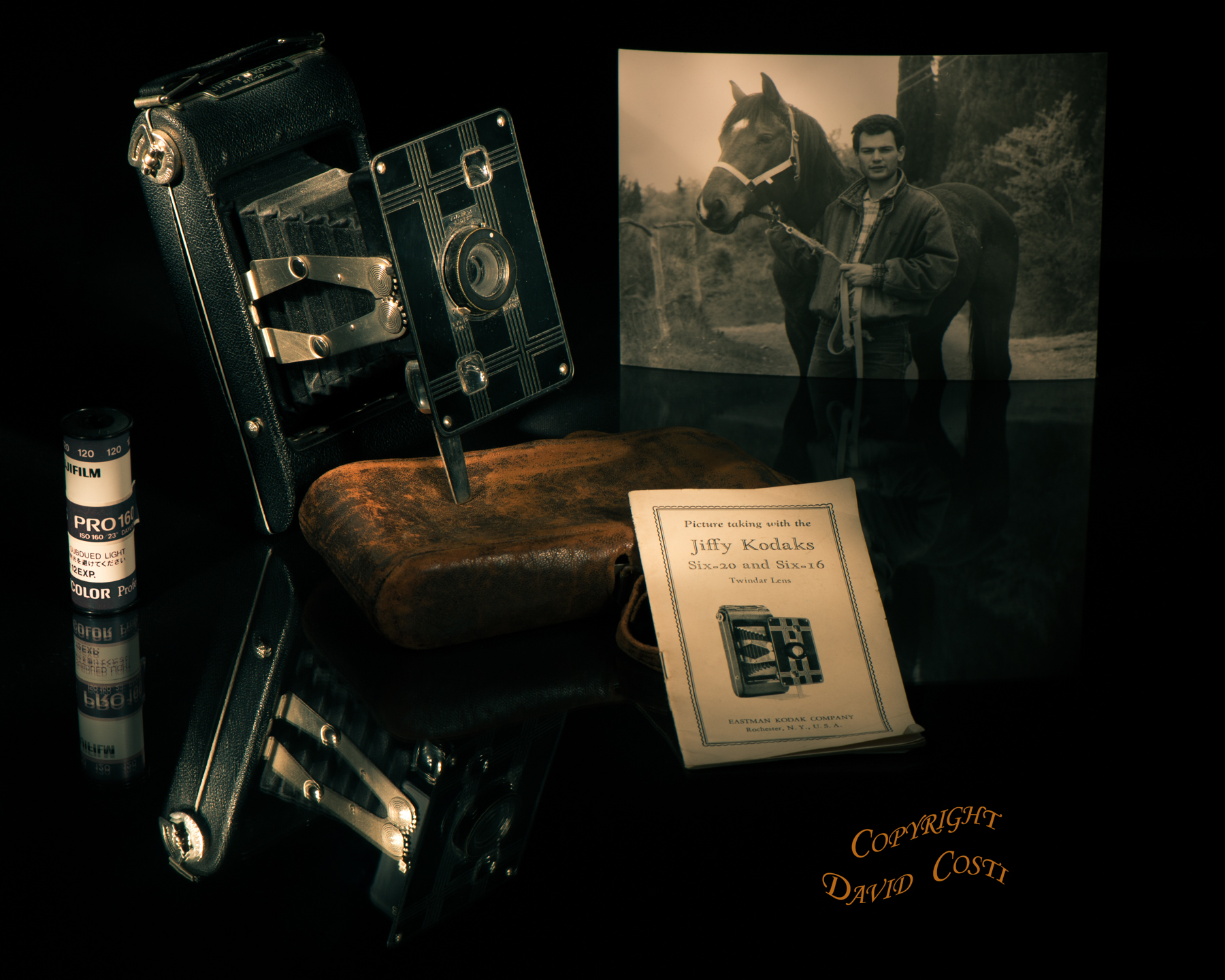 C'era una volta Jiffy 20 (versione rivisitata)