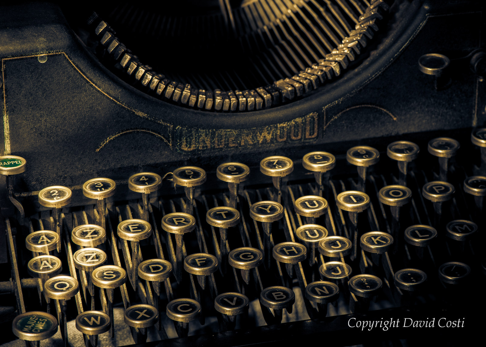 C'era una volta Underwood