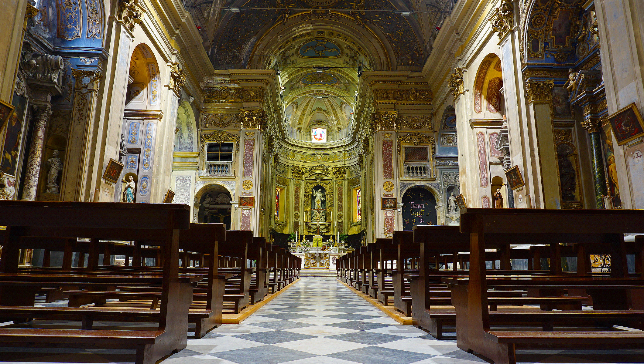 Church of San Francesco (Lerici)
