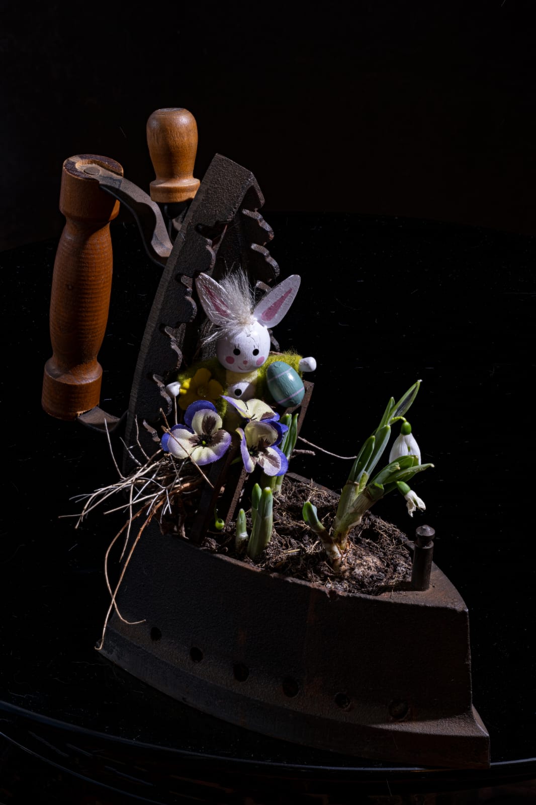 Composition made by my beloved Wife.