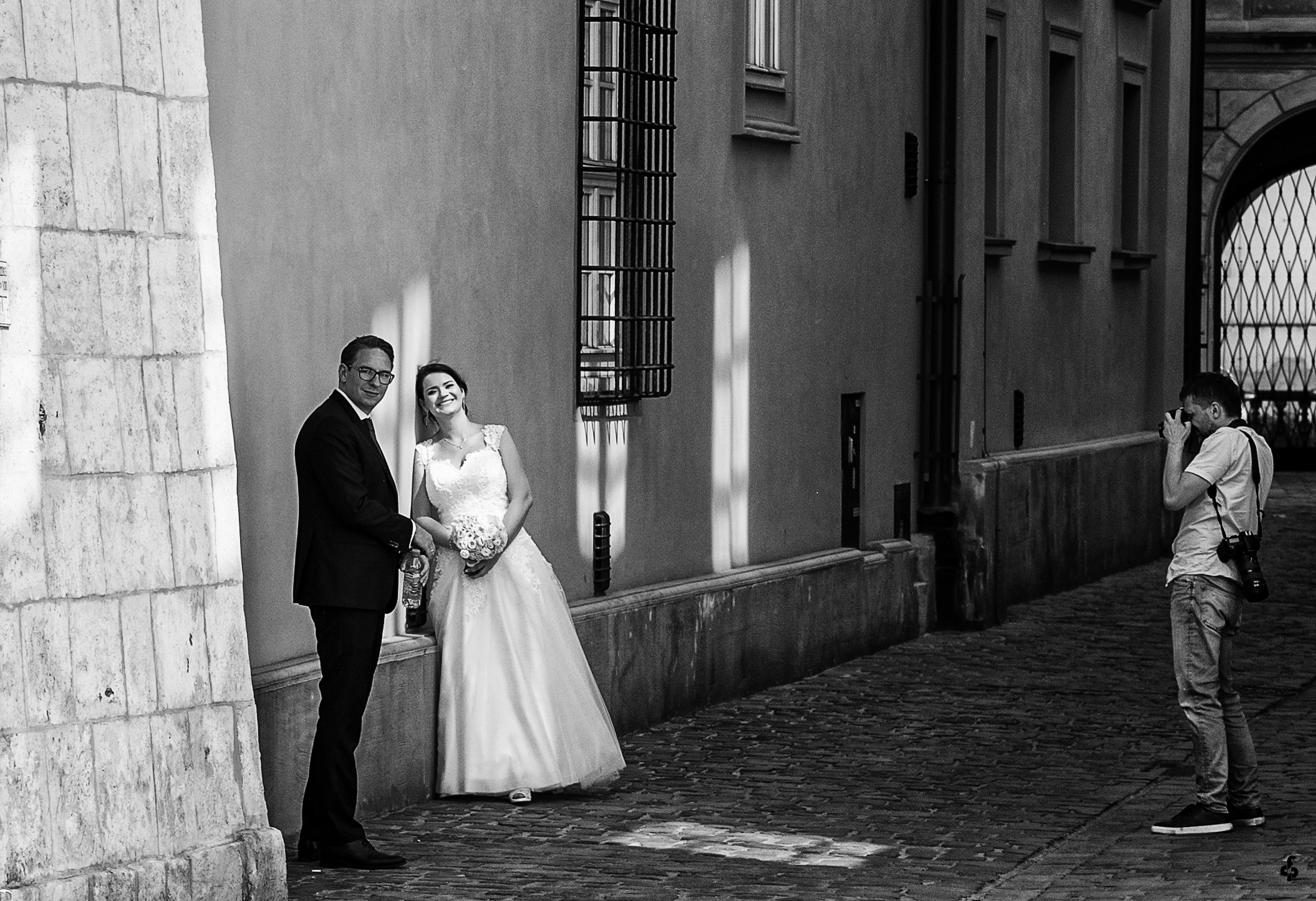 Scene da un matrimonio