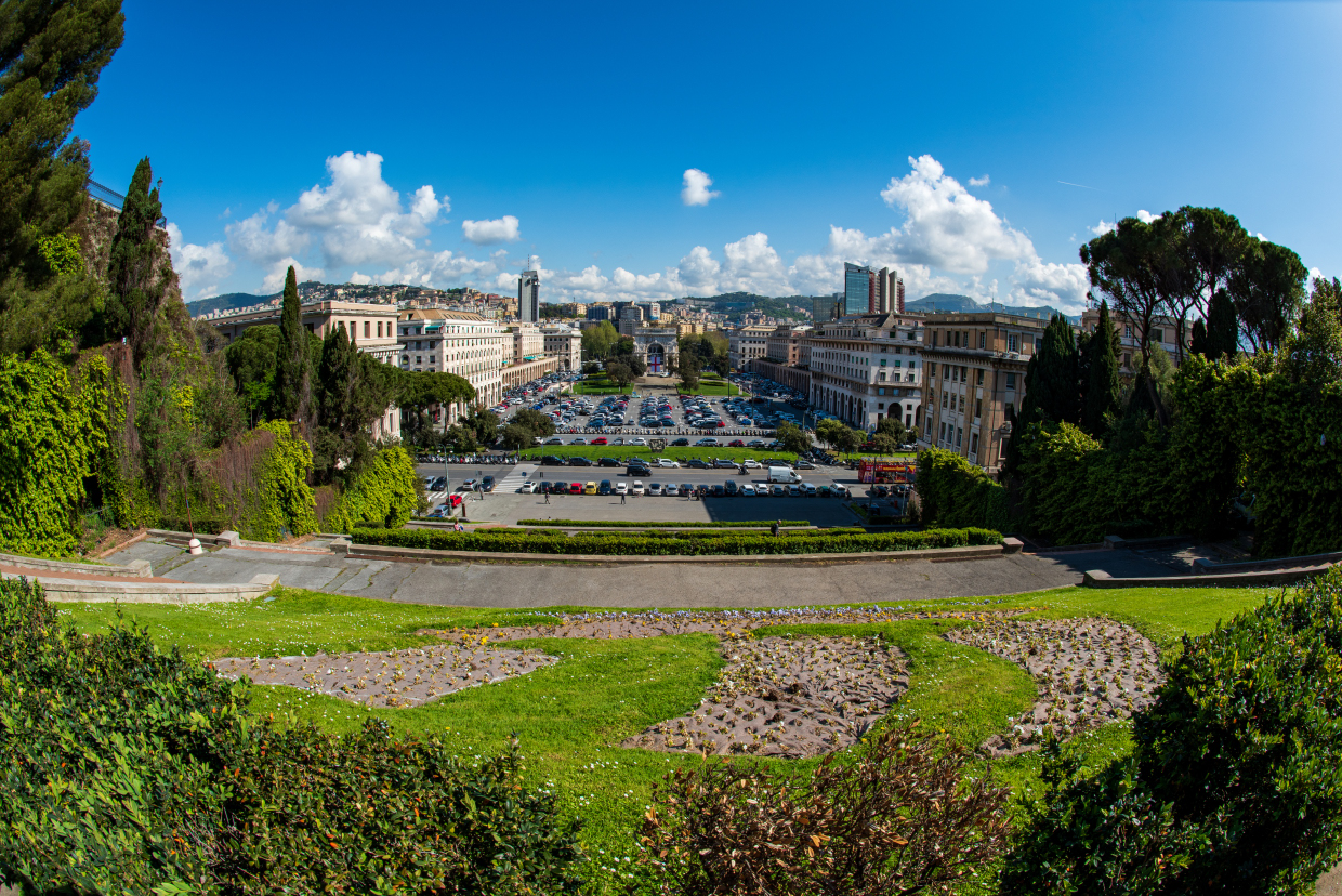 Genova