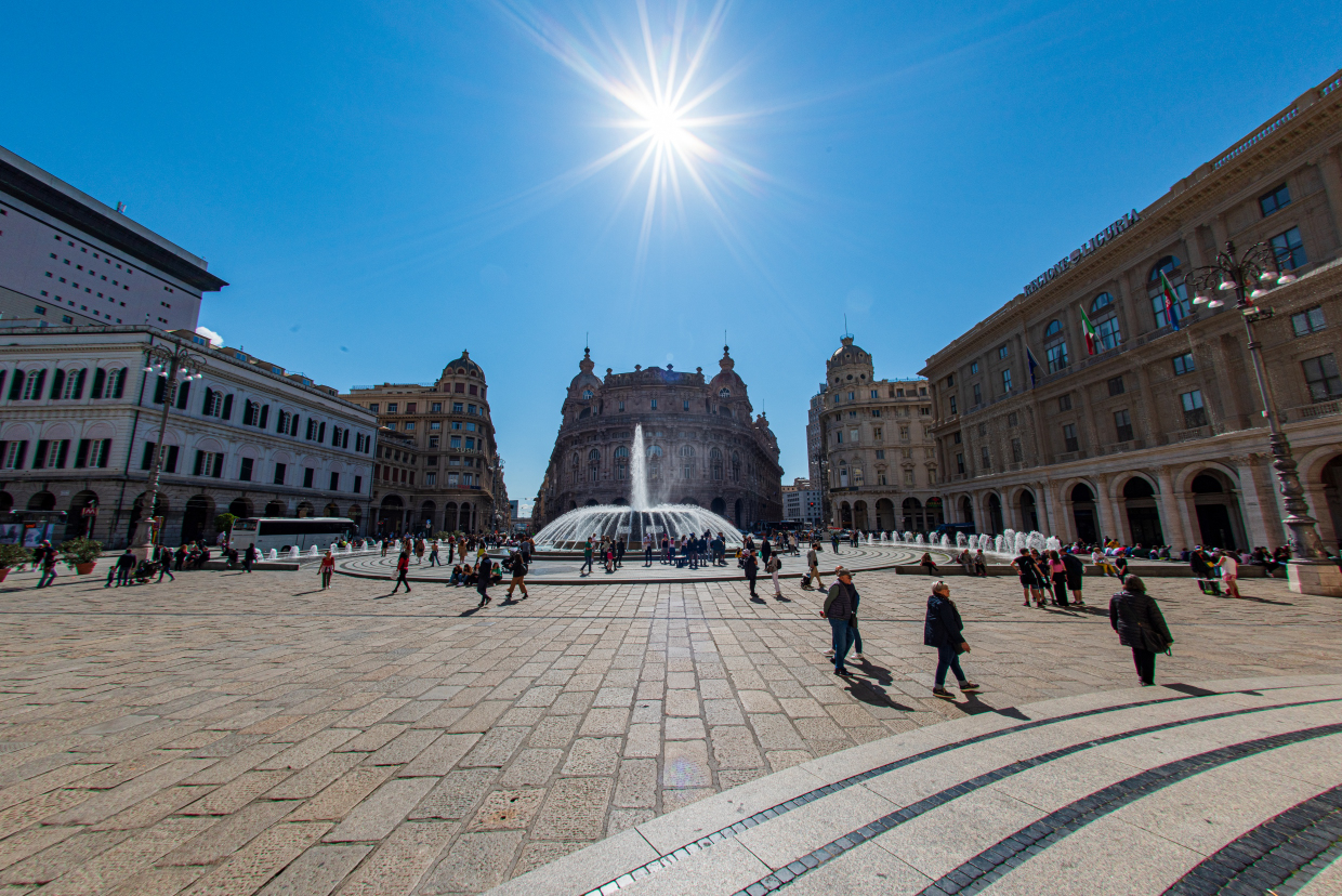 Genova