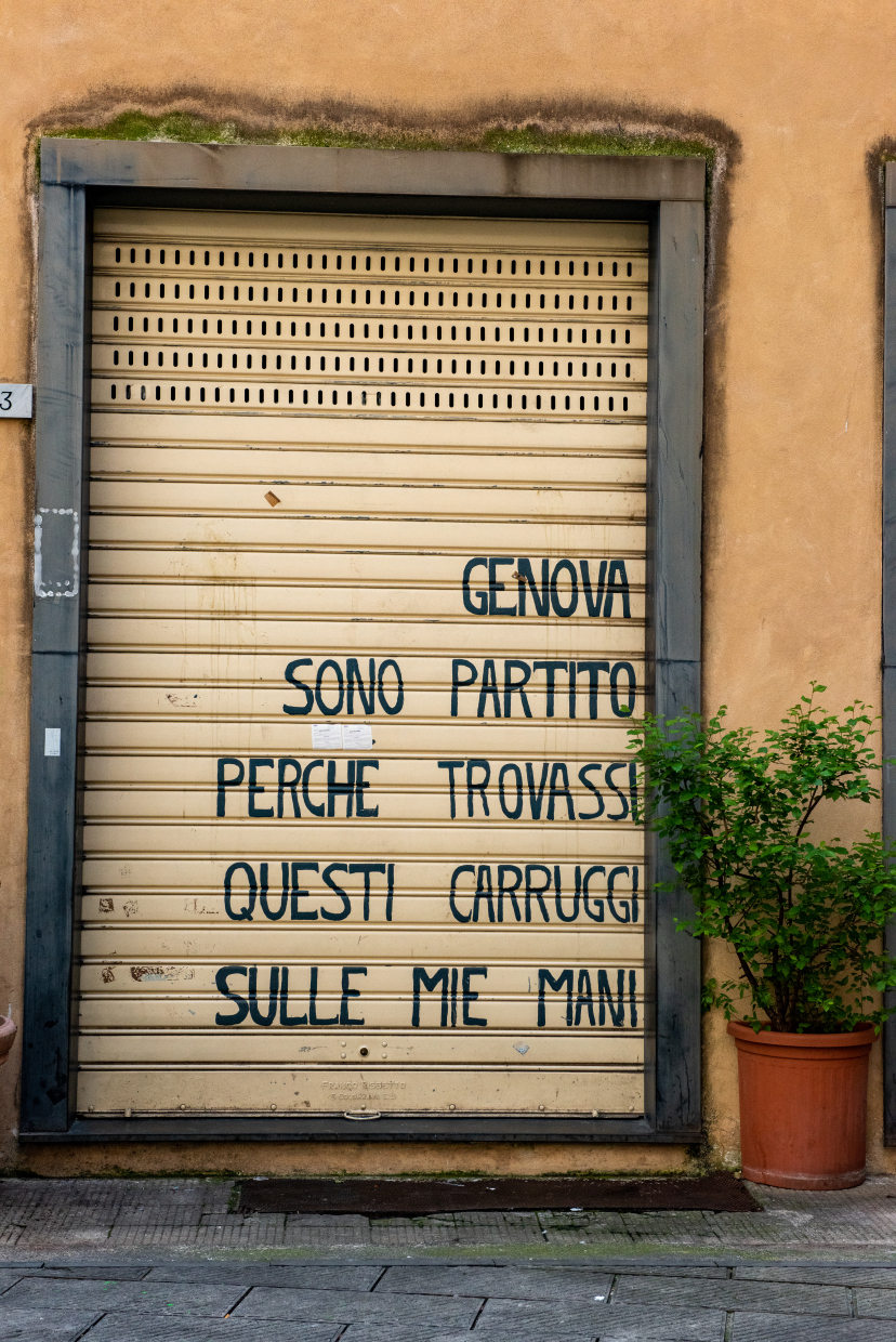 Genova