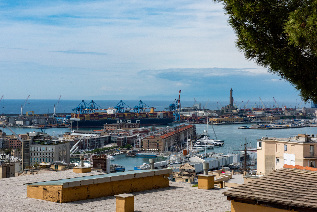 Genova