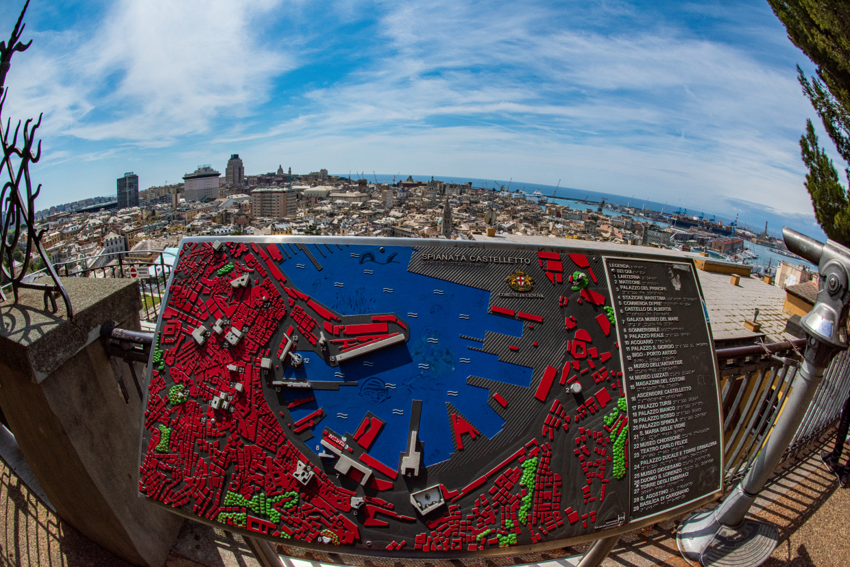 Genova