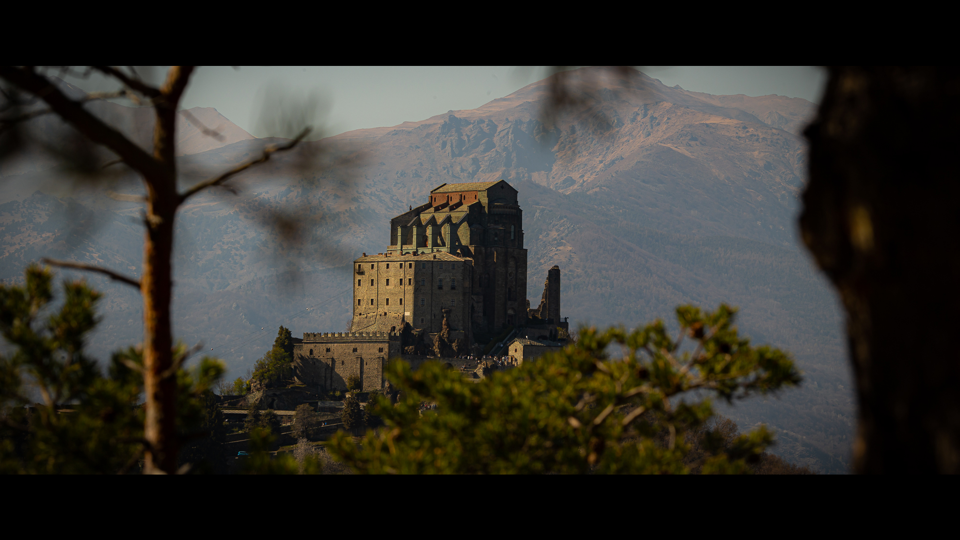 Sacra di San Michele