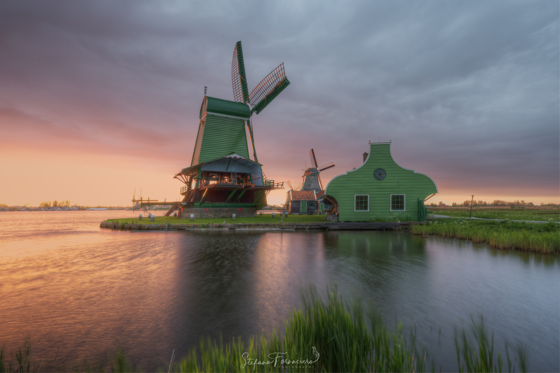 Mulini all'ora d'Oro