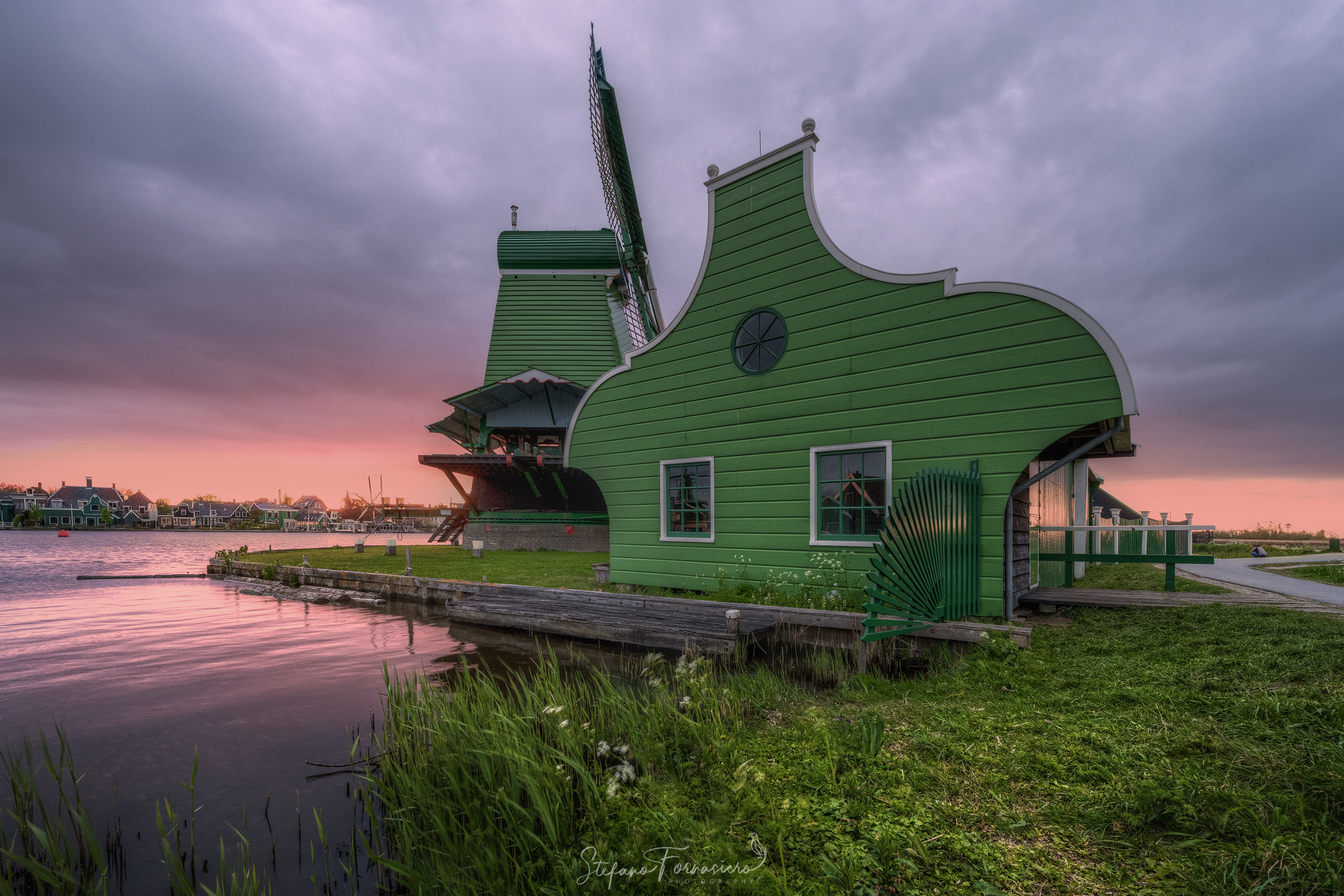 Mulino all'ora d'Oro