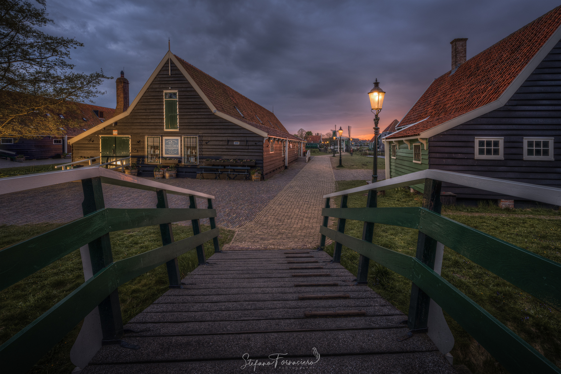 Dall'ora d'oro all'ora Blu