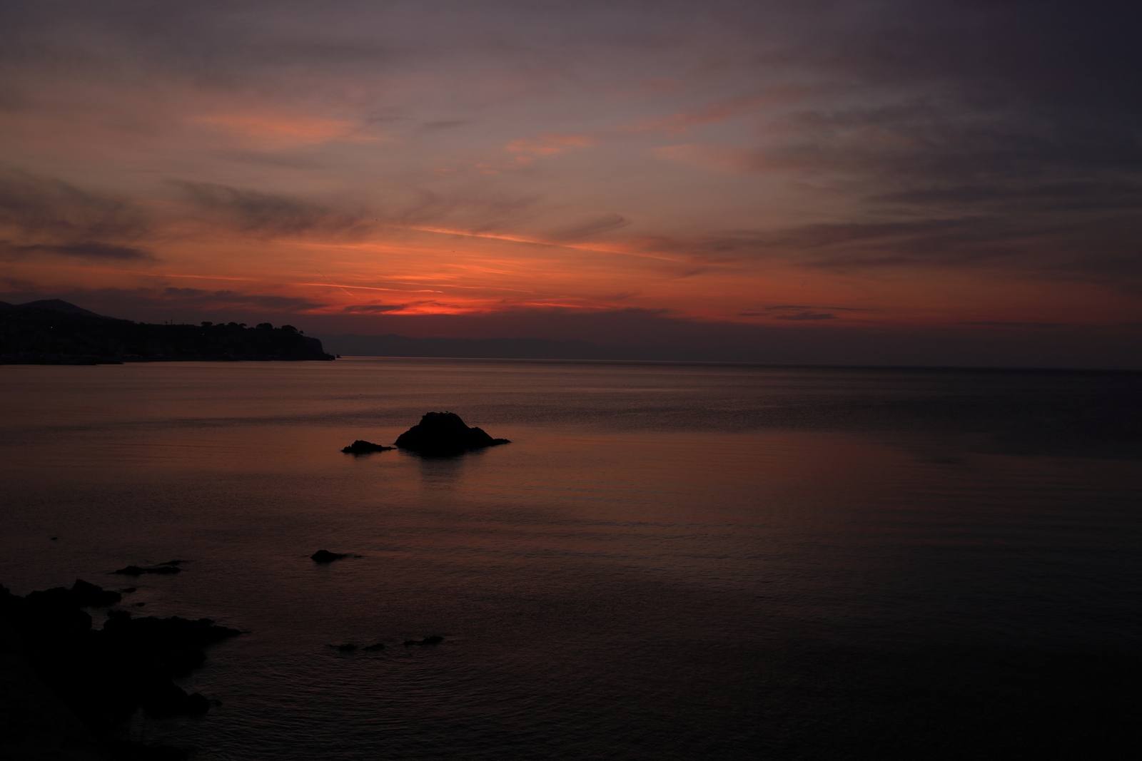 Alba to Albisola Marina