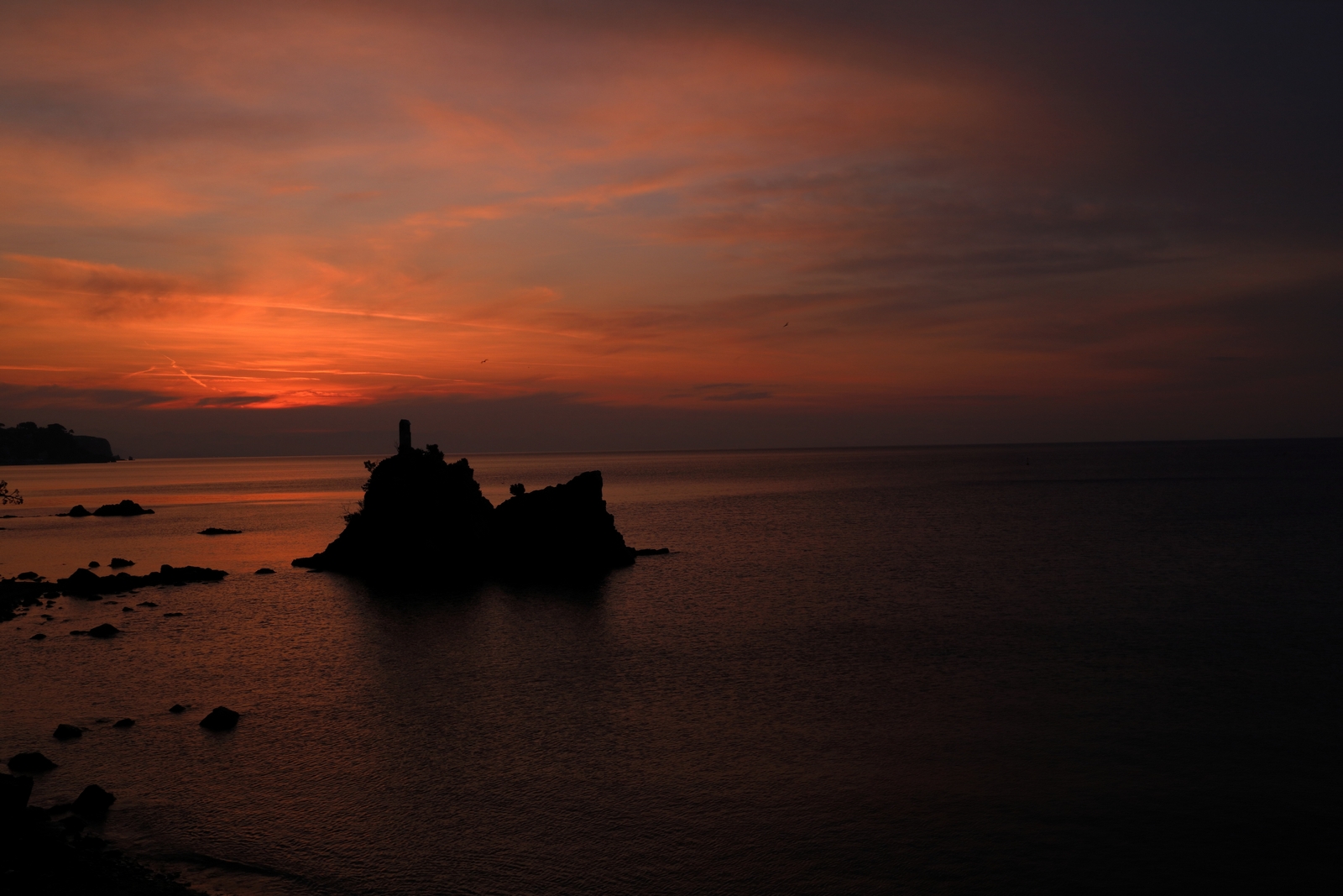 Scoglio della Madonnetta