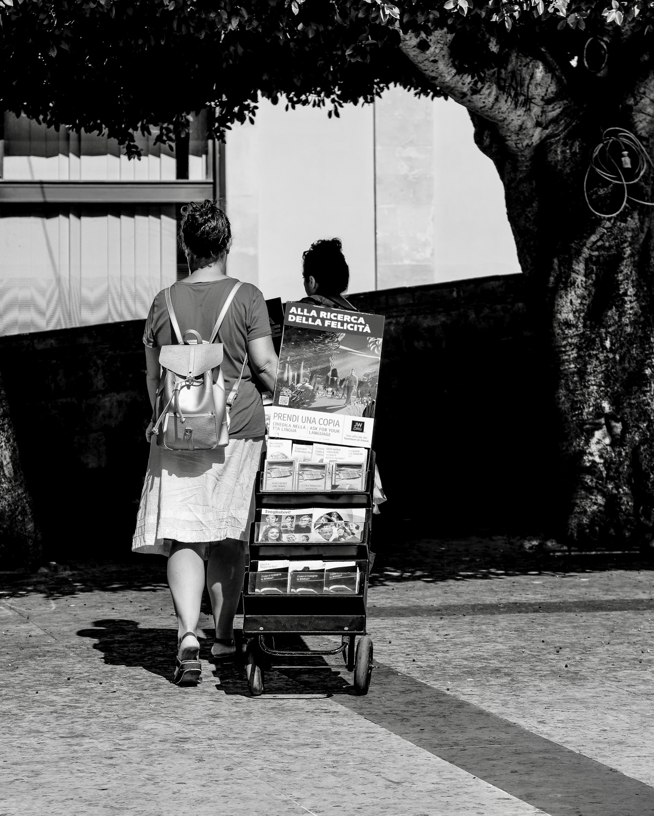 Alla ricerca della felicità….