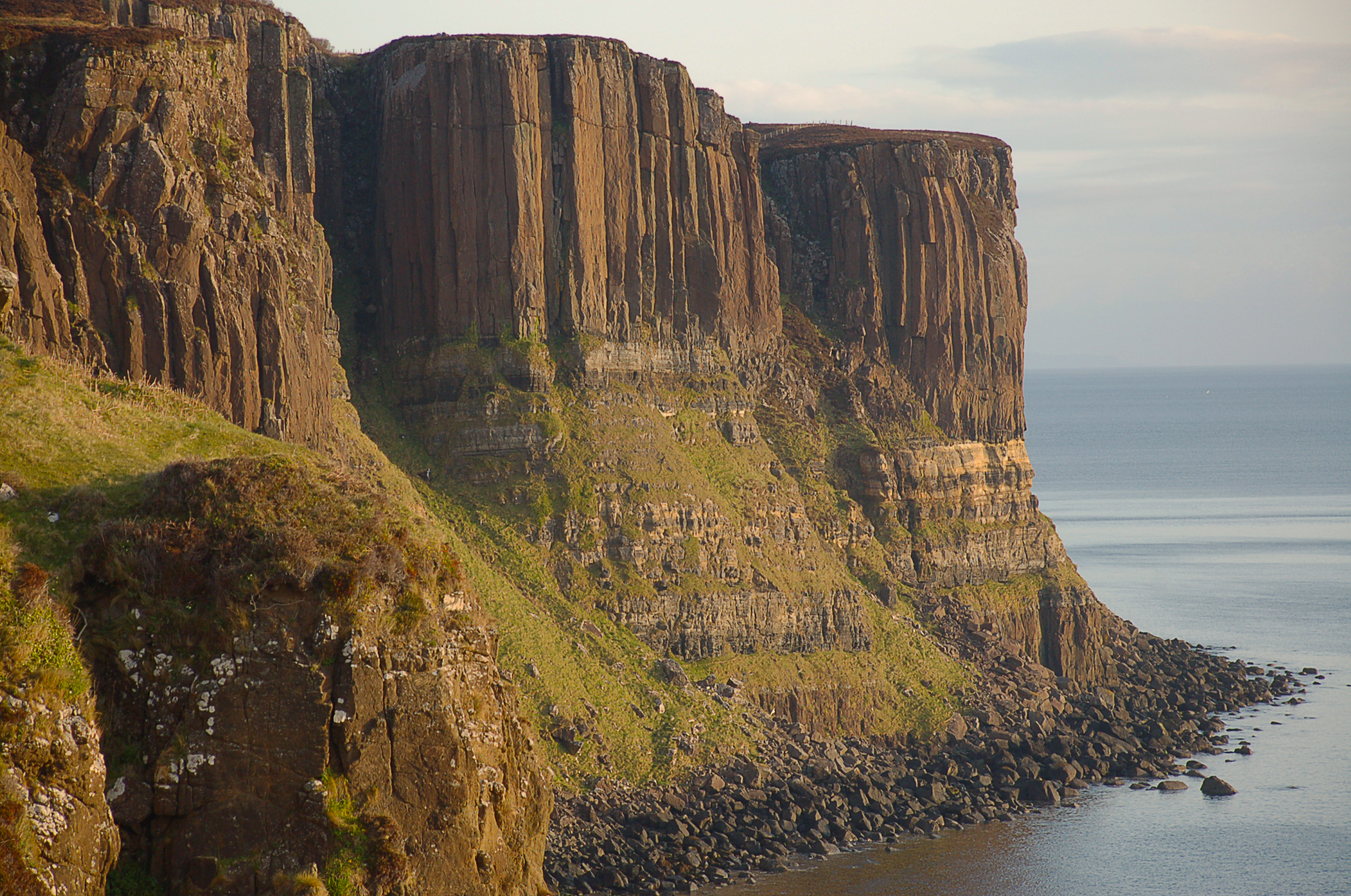 Kilt rocks