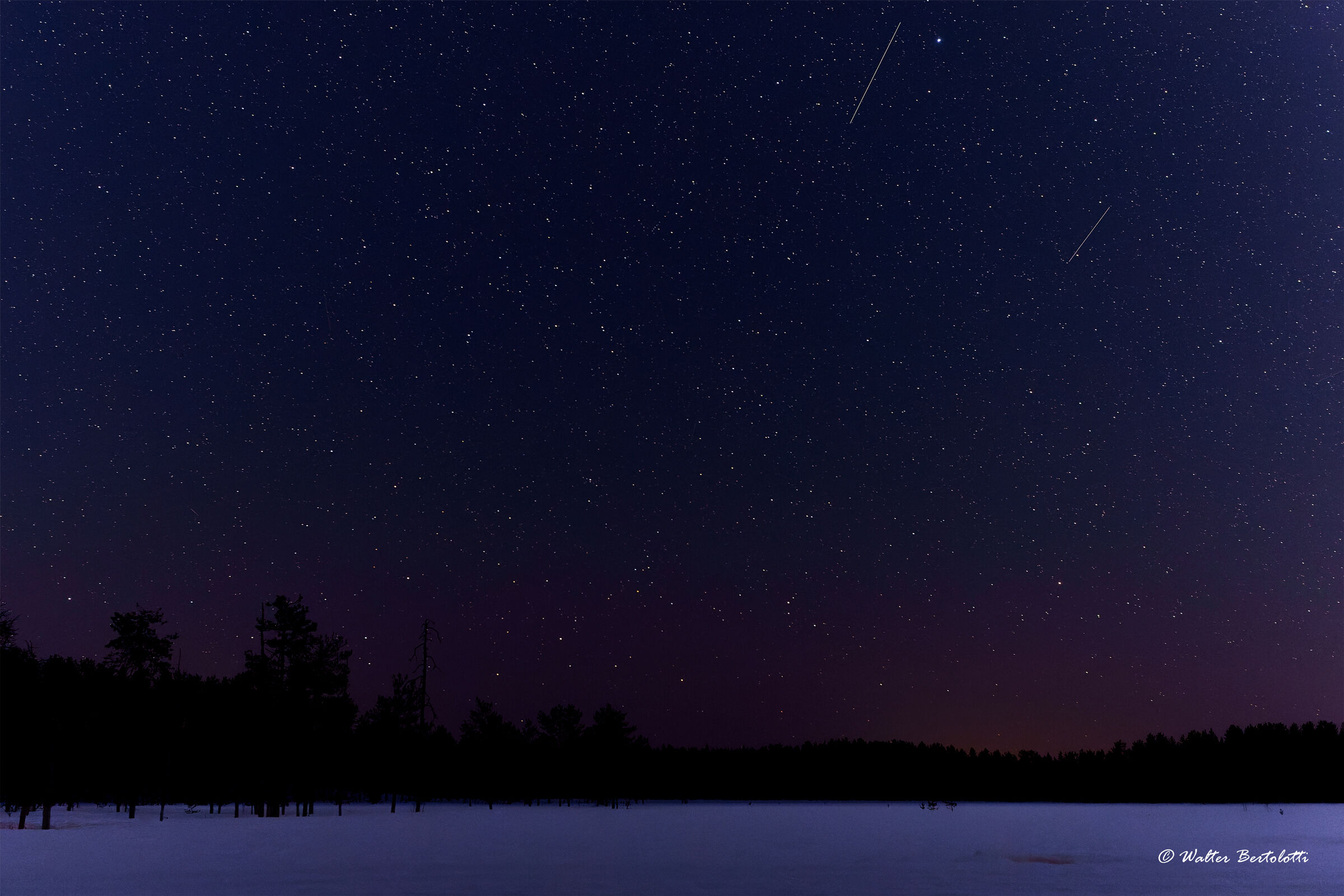 FINLAND NIGHTS