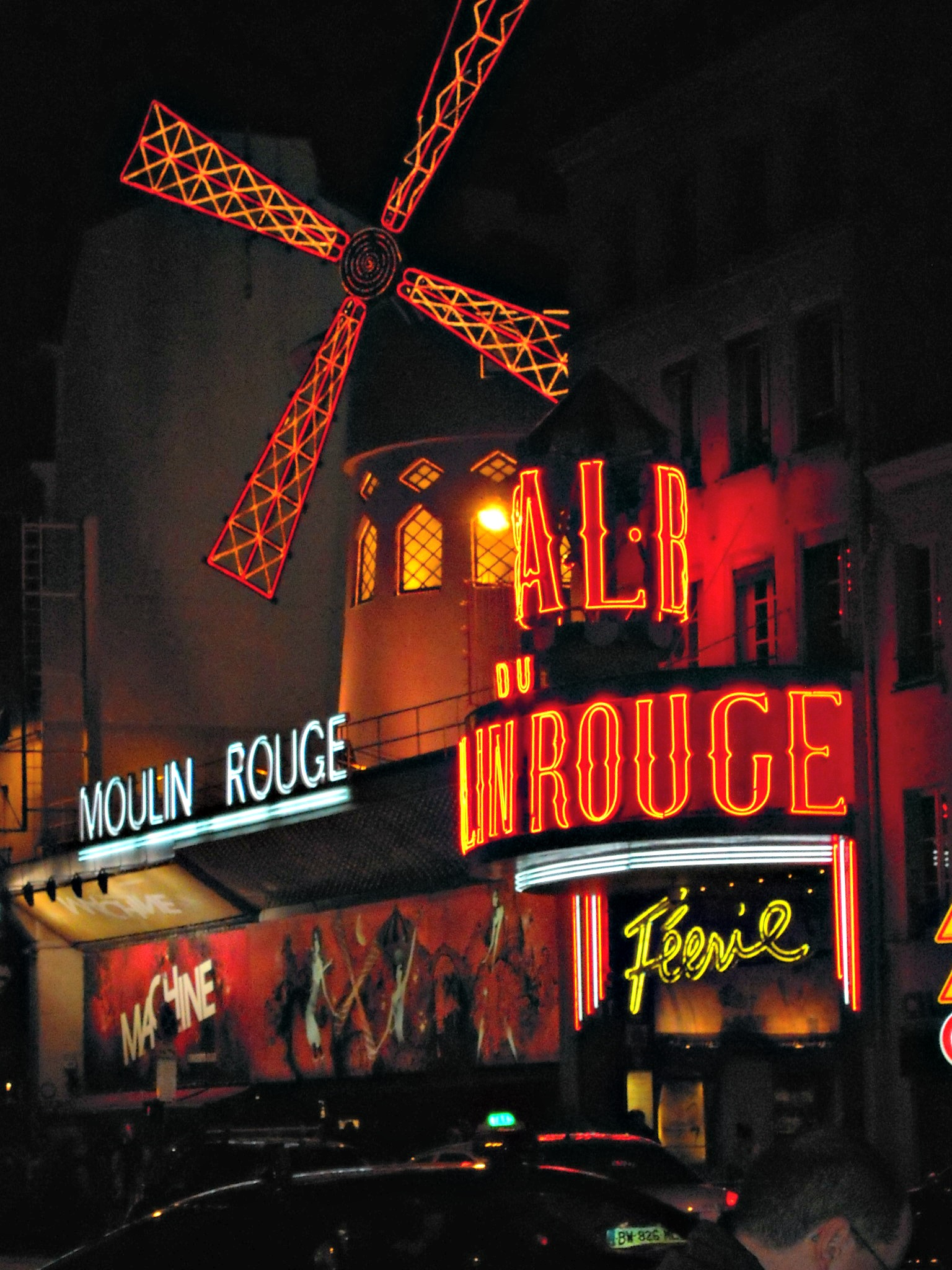 Moulin Rouge