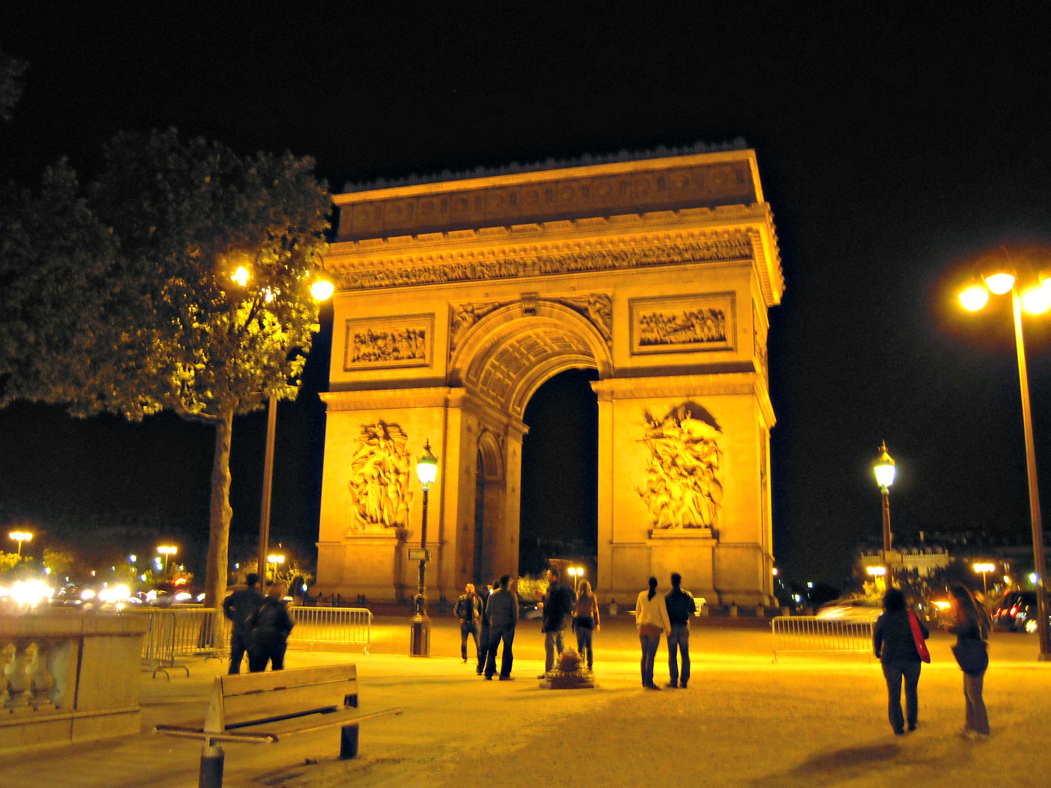 Arc de Trionphe