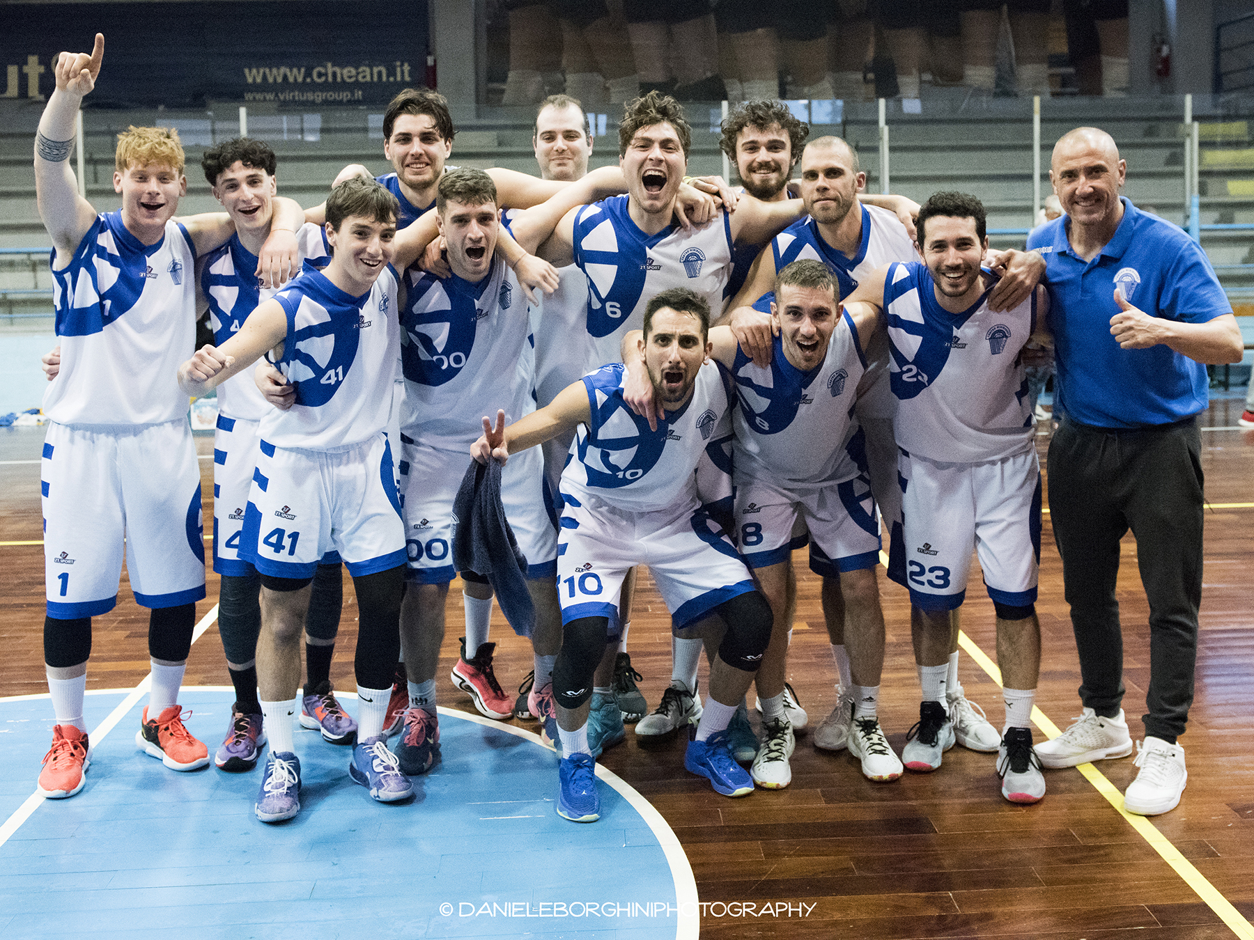 E il derby è nostro!