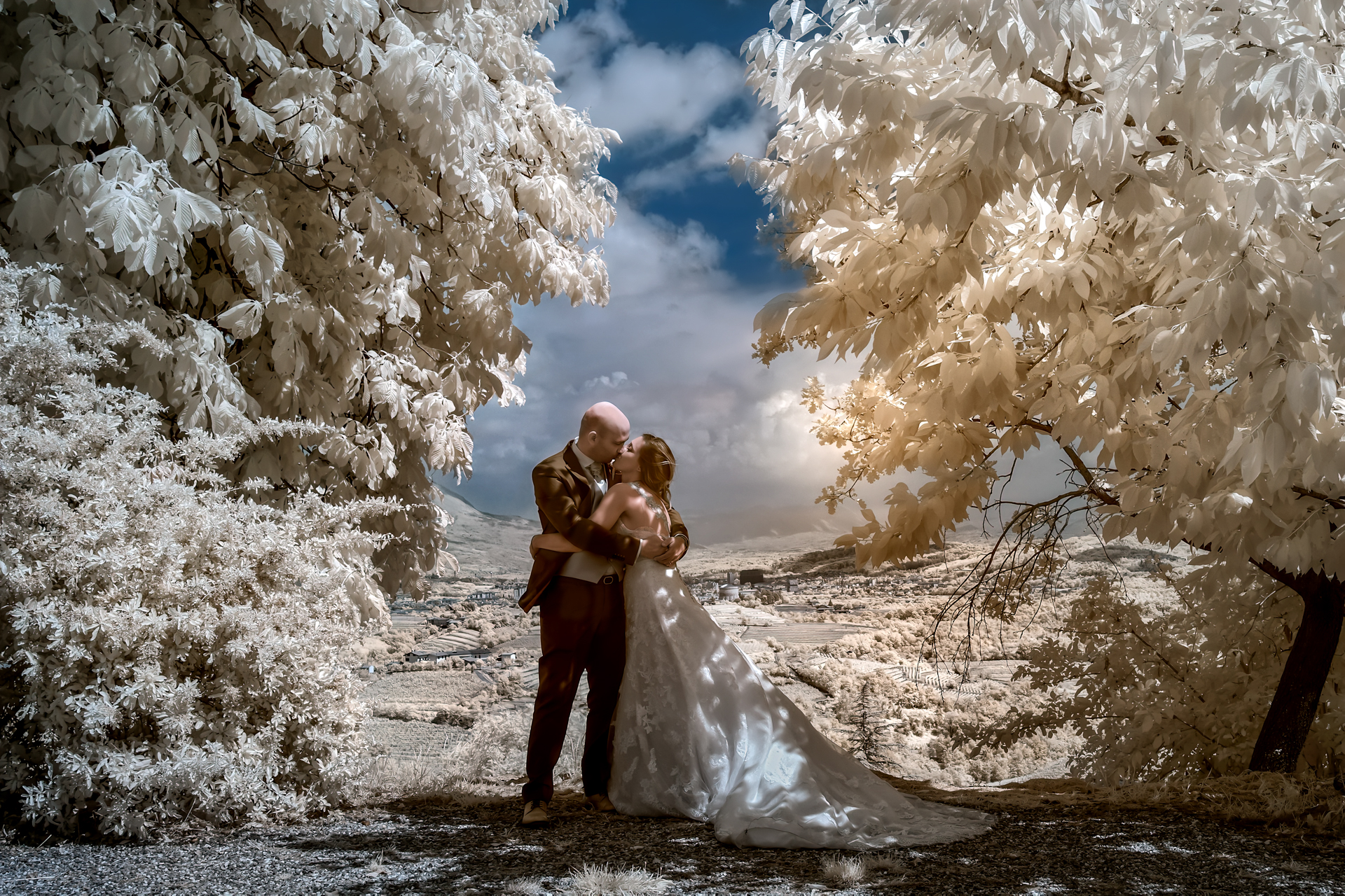Love in a fairy tale