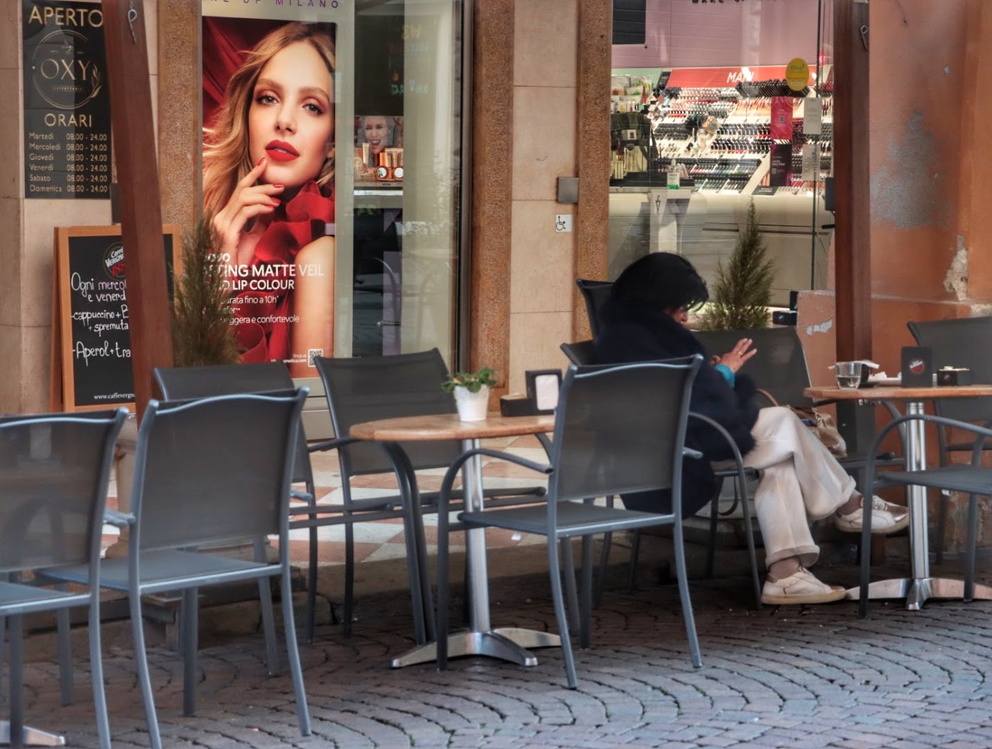 Passeggiando per il centro