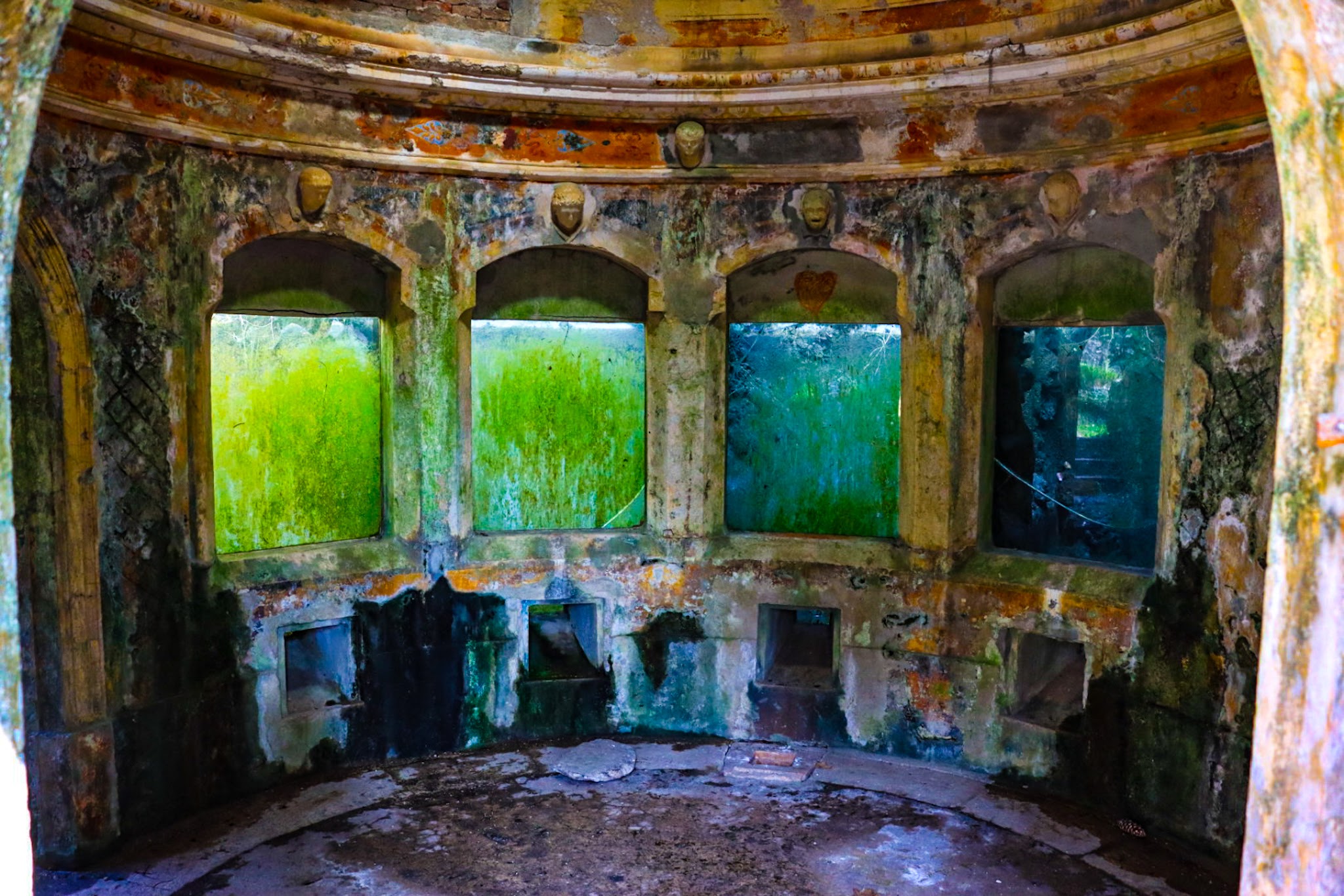 Acquario di Parco Rossi