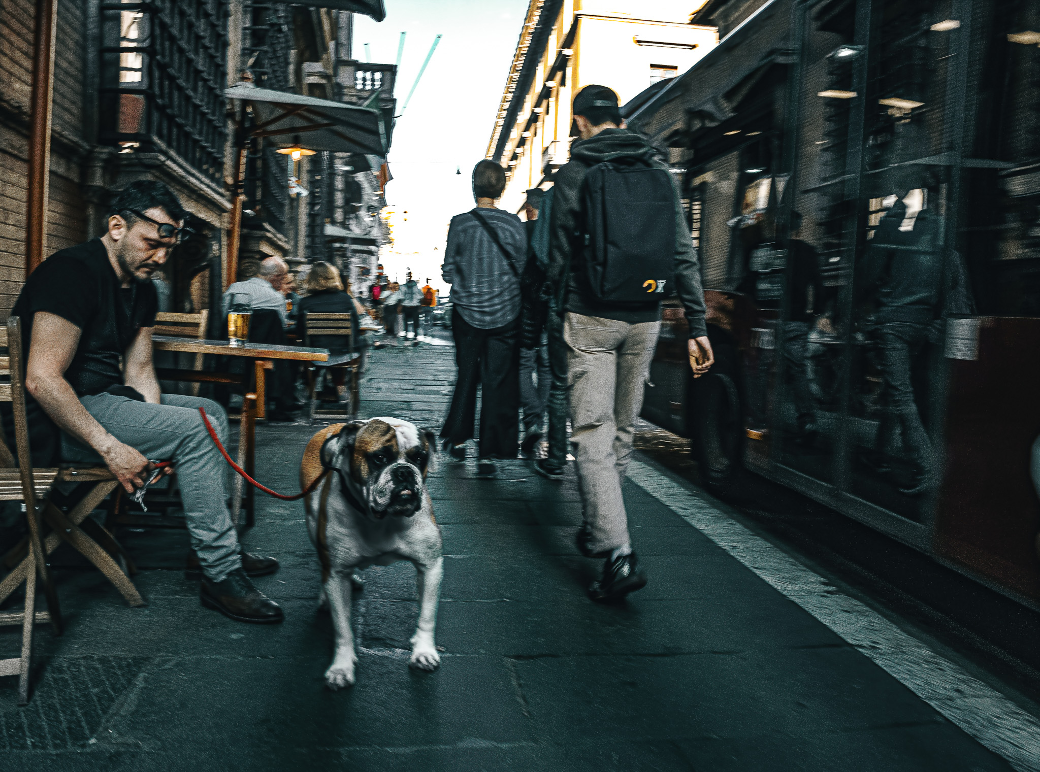 Via del Plebiscito vicino a Botteghe Oscure