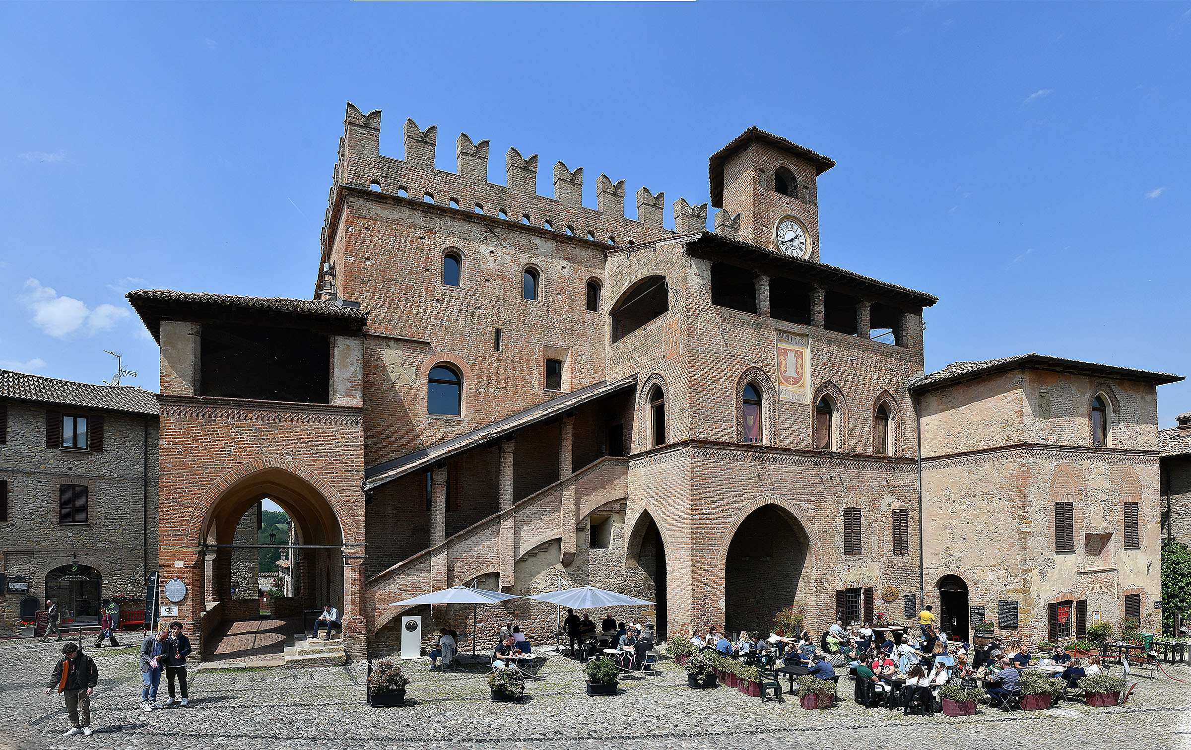 castell'Arquato