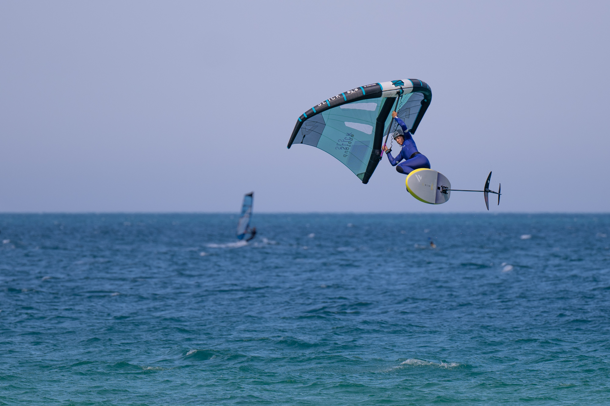 Foil Portonovo 23 aprile 2023