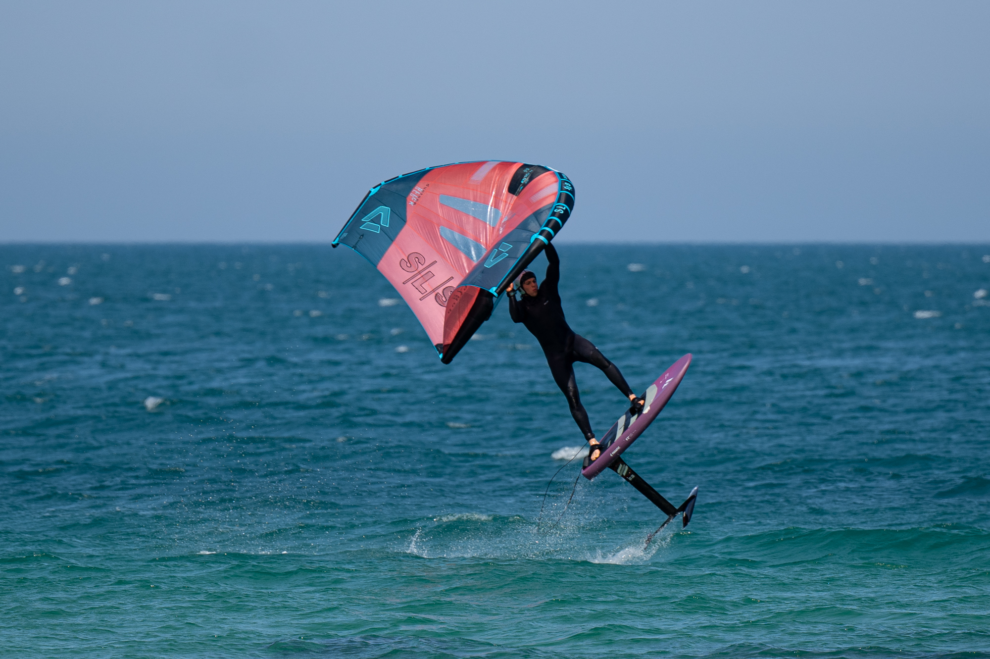 Foil Portonovo 23 aprile 2023