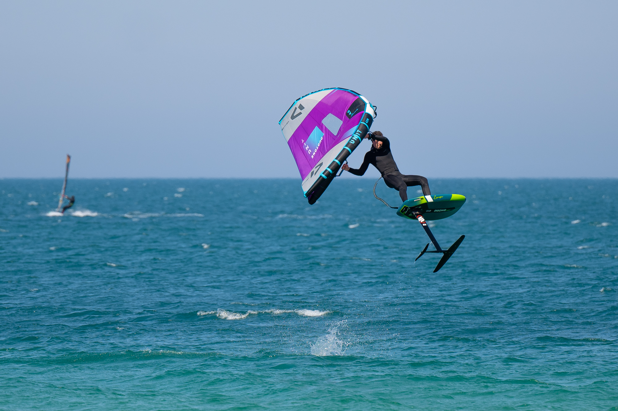 Foil Portonovo 23 aprile 2023