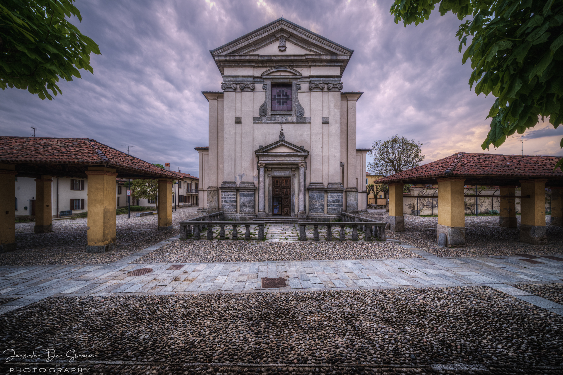 Village of Santa Maria Inverigo