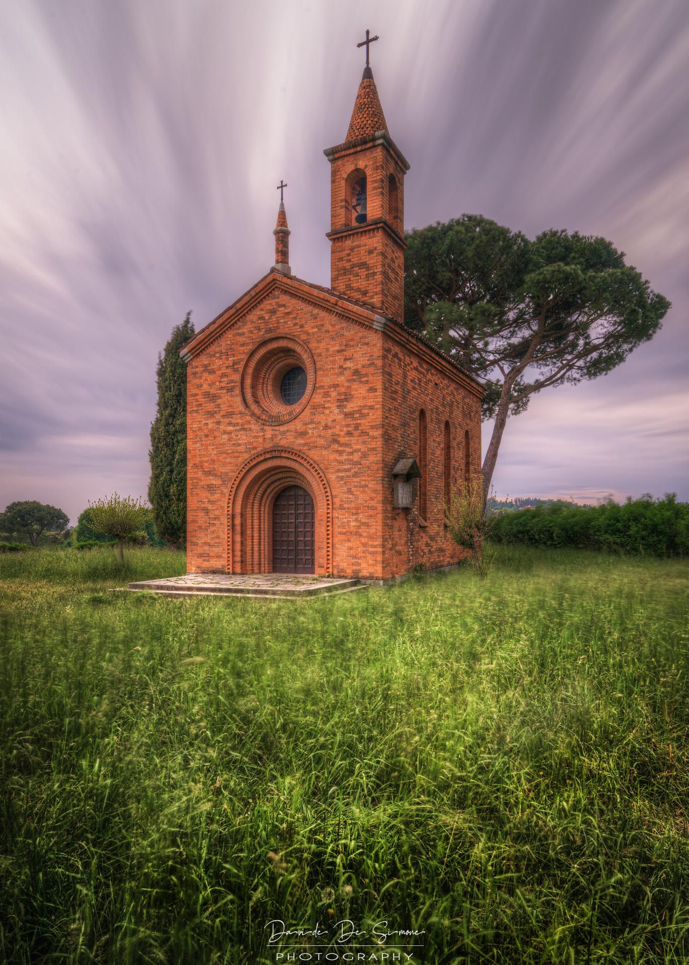 A corner of paradise