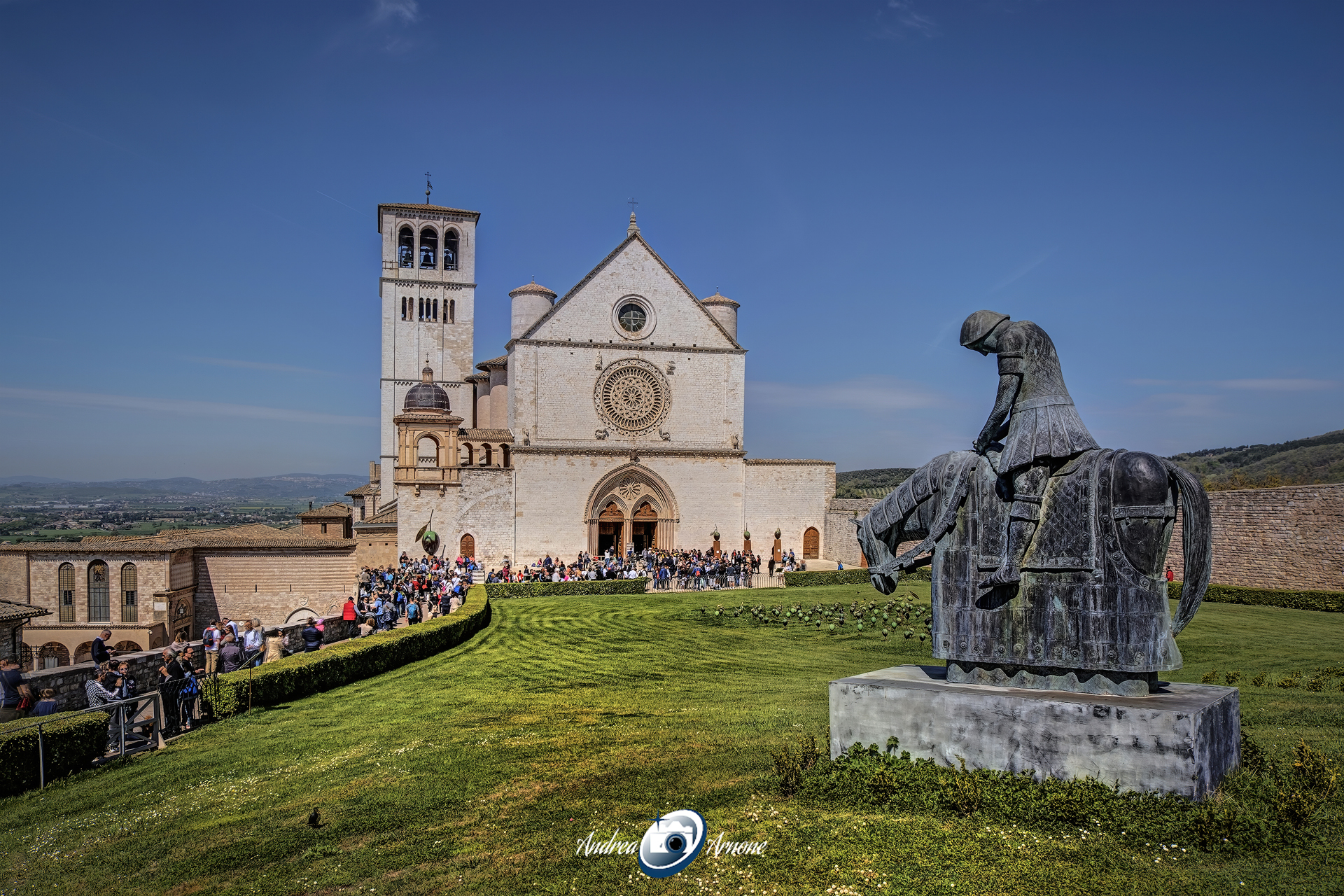 Basilica San Francesco D'Assisi - Assisi