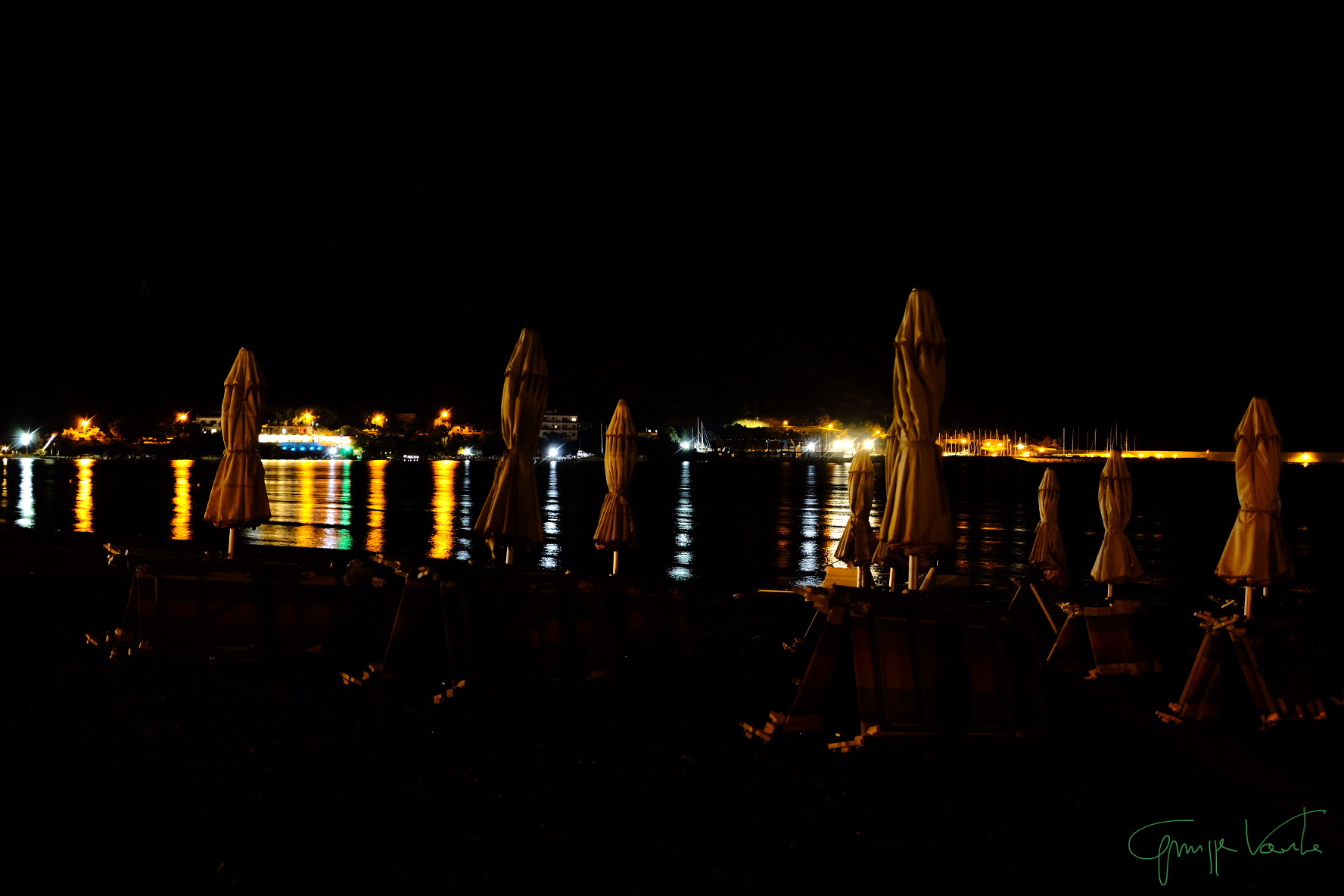 along the sea of Sapri SA